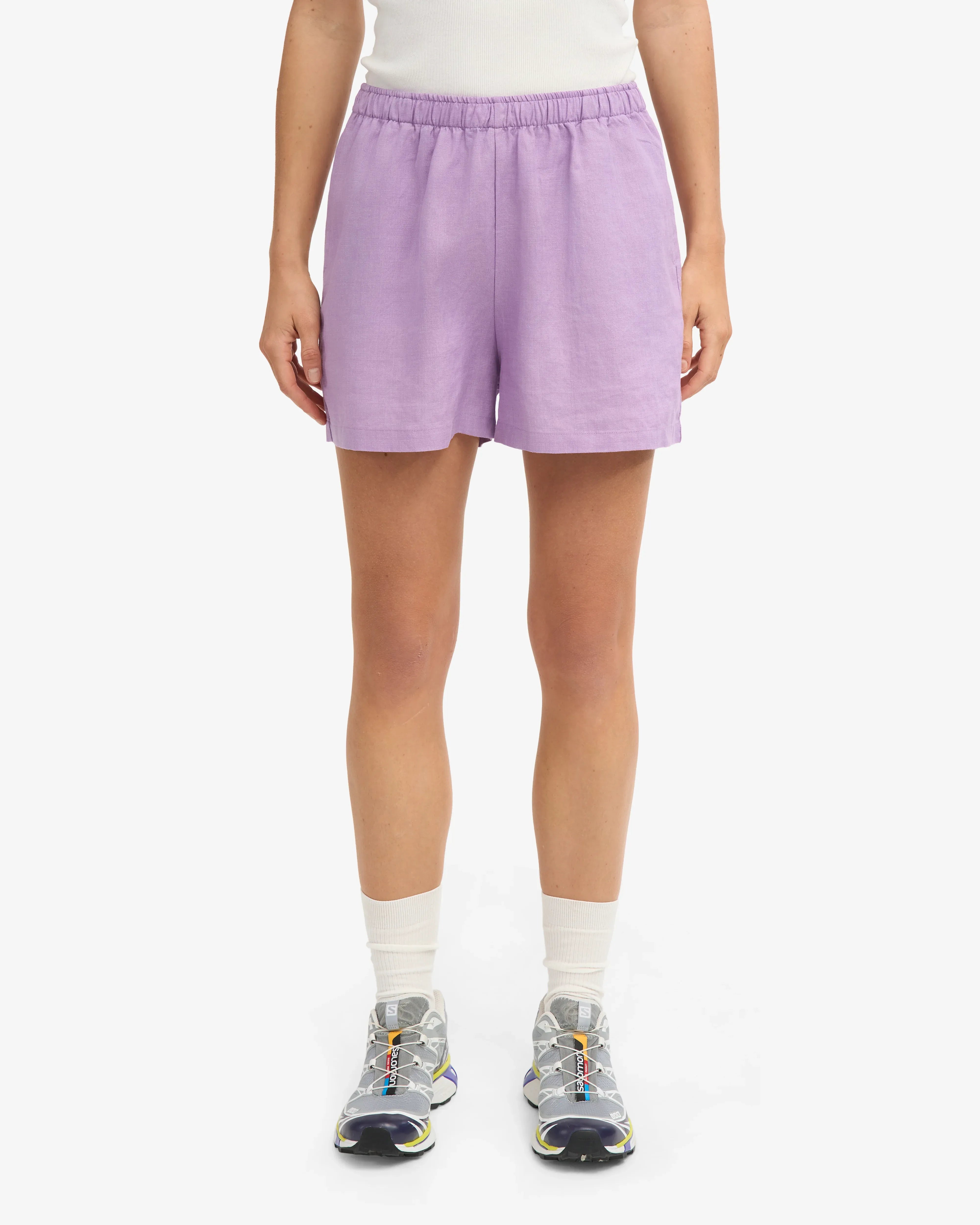 Linen Shorts