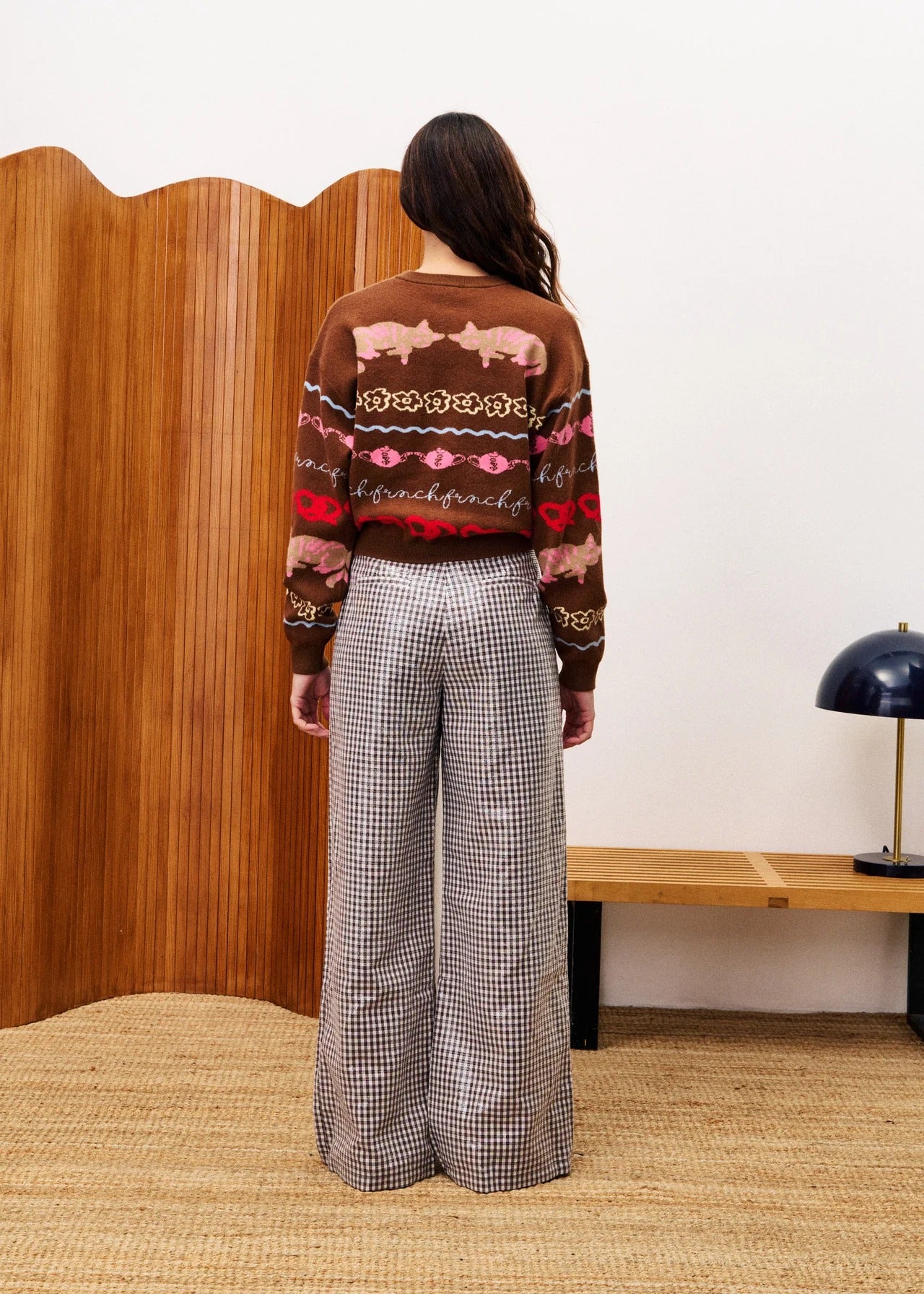 ABYSSIN cardigan