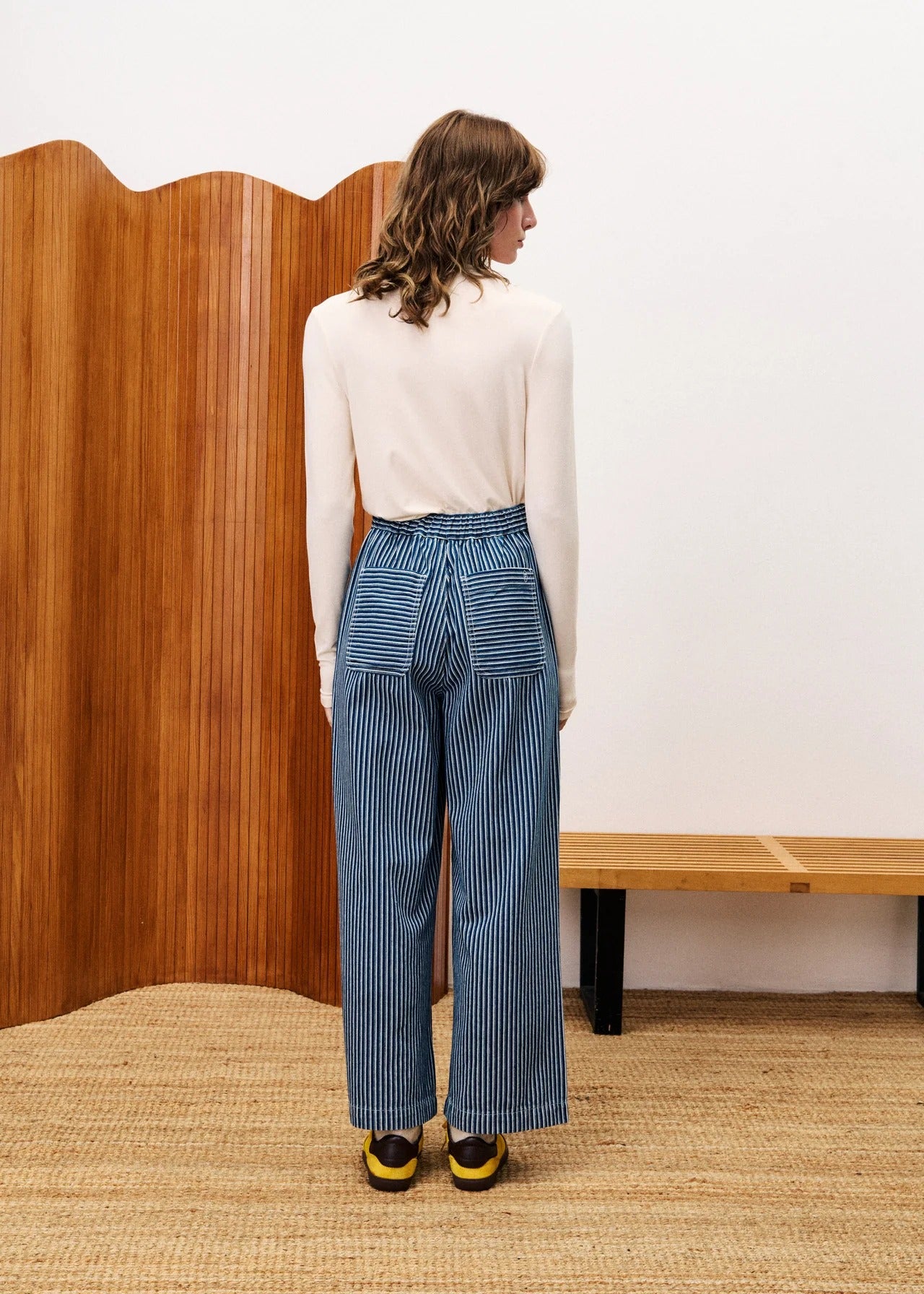 EUCALYPTUS top