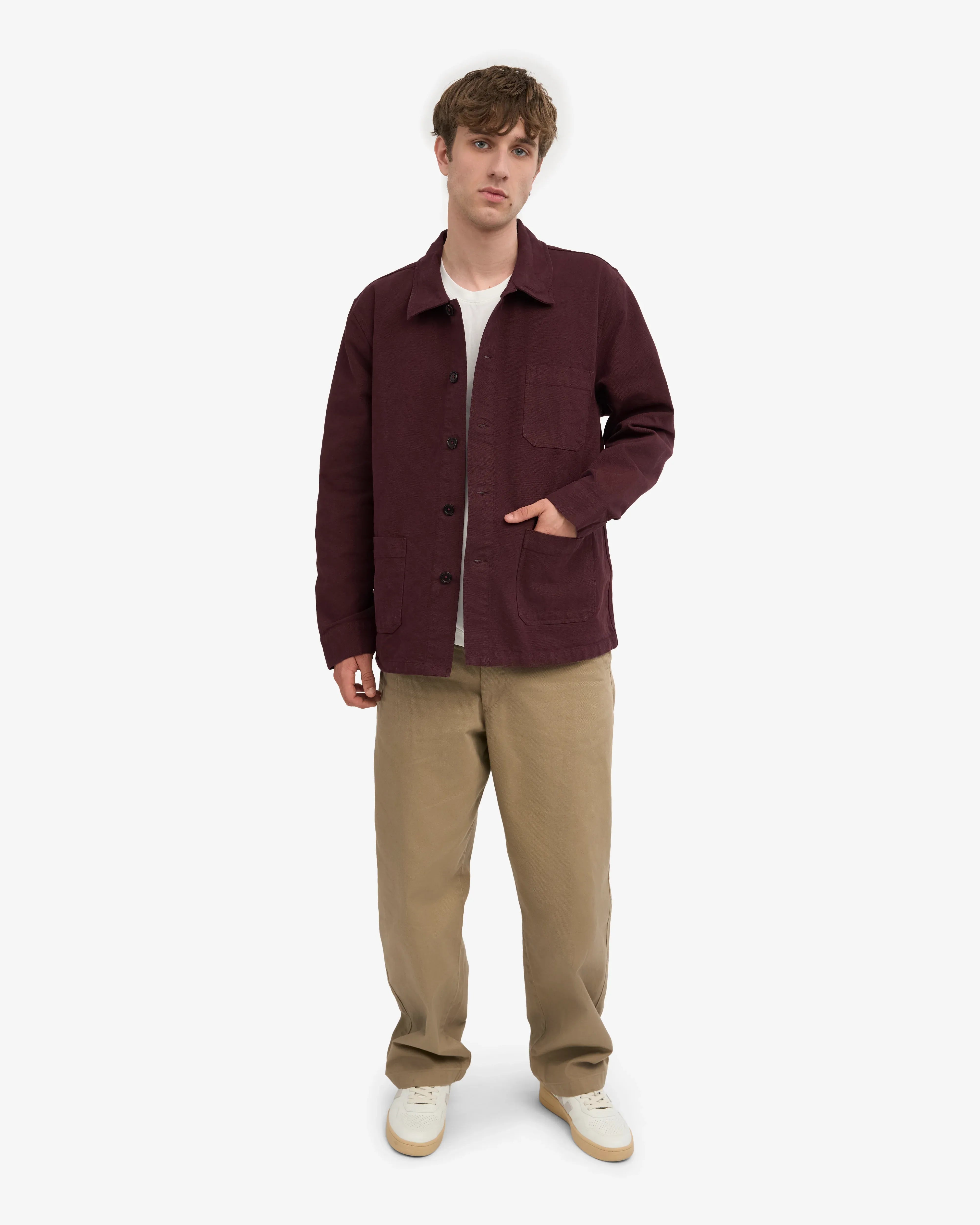 Colorful Standard Organic Workwear Jacket
