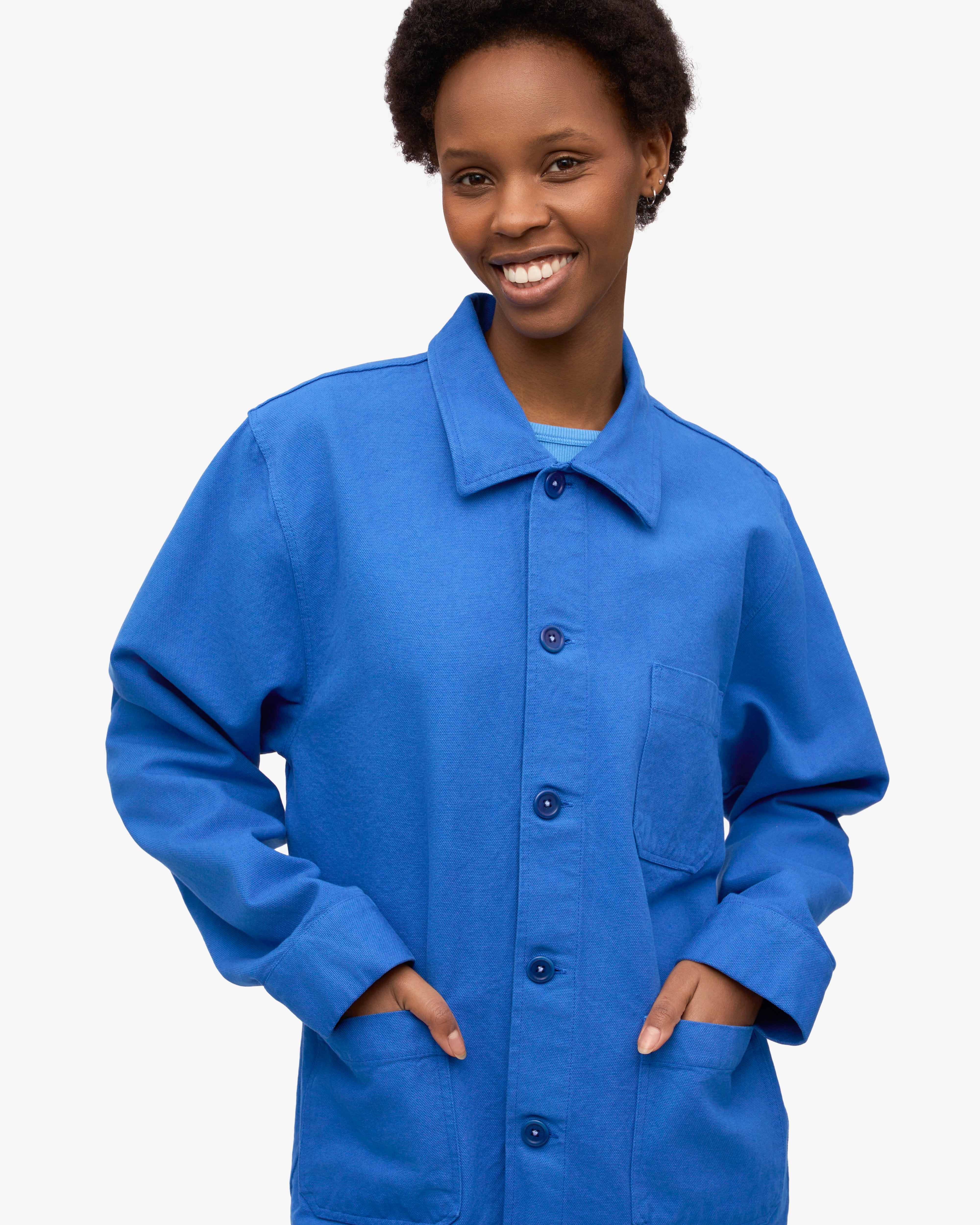 Colorful Standard Organic Workwear Jacket