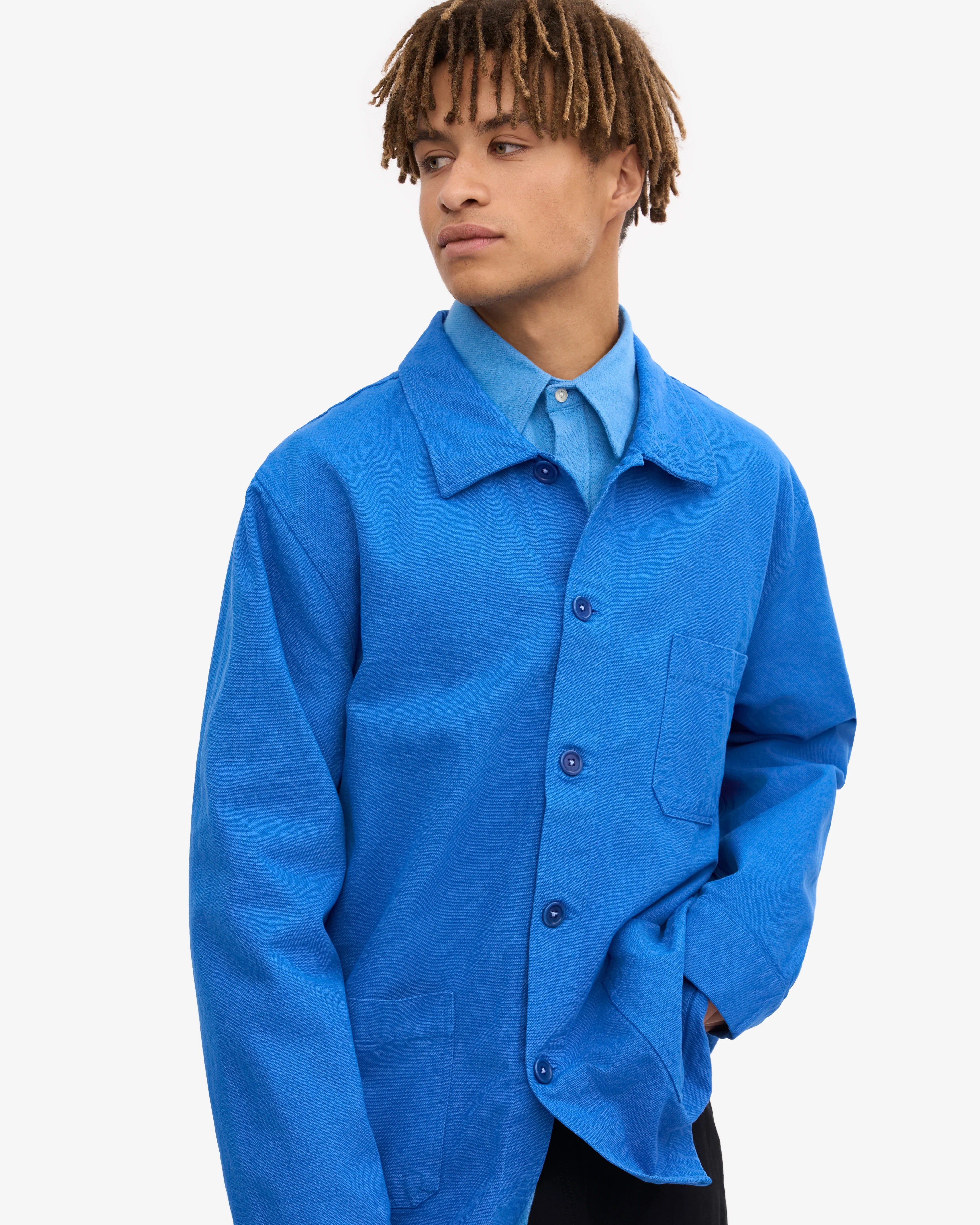 Colorful Standard Organic Workwear Jacket