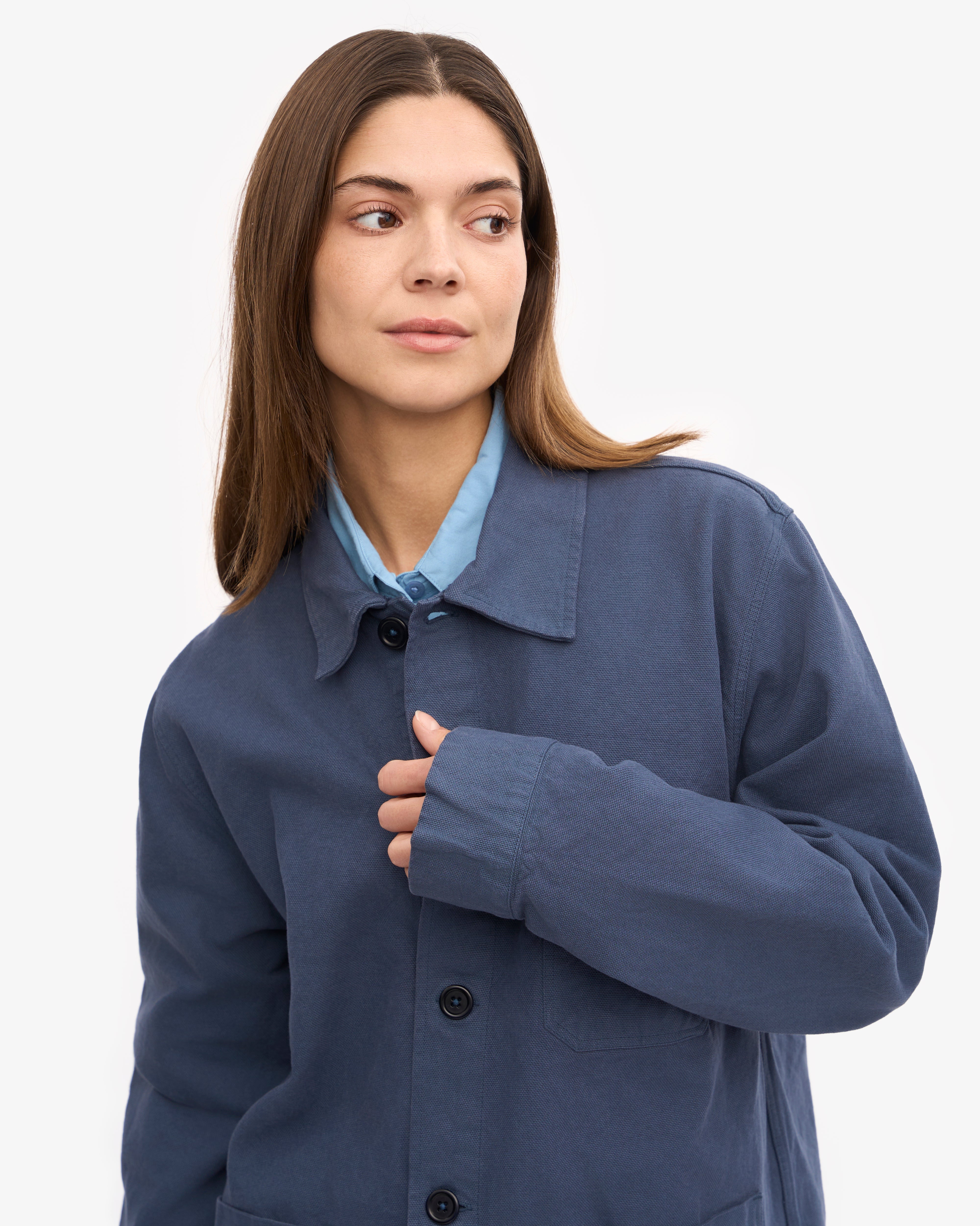 Colorful Standard Organic Workwear Jacket