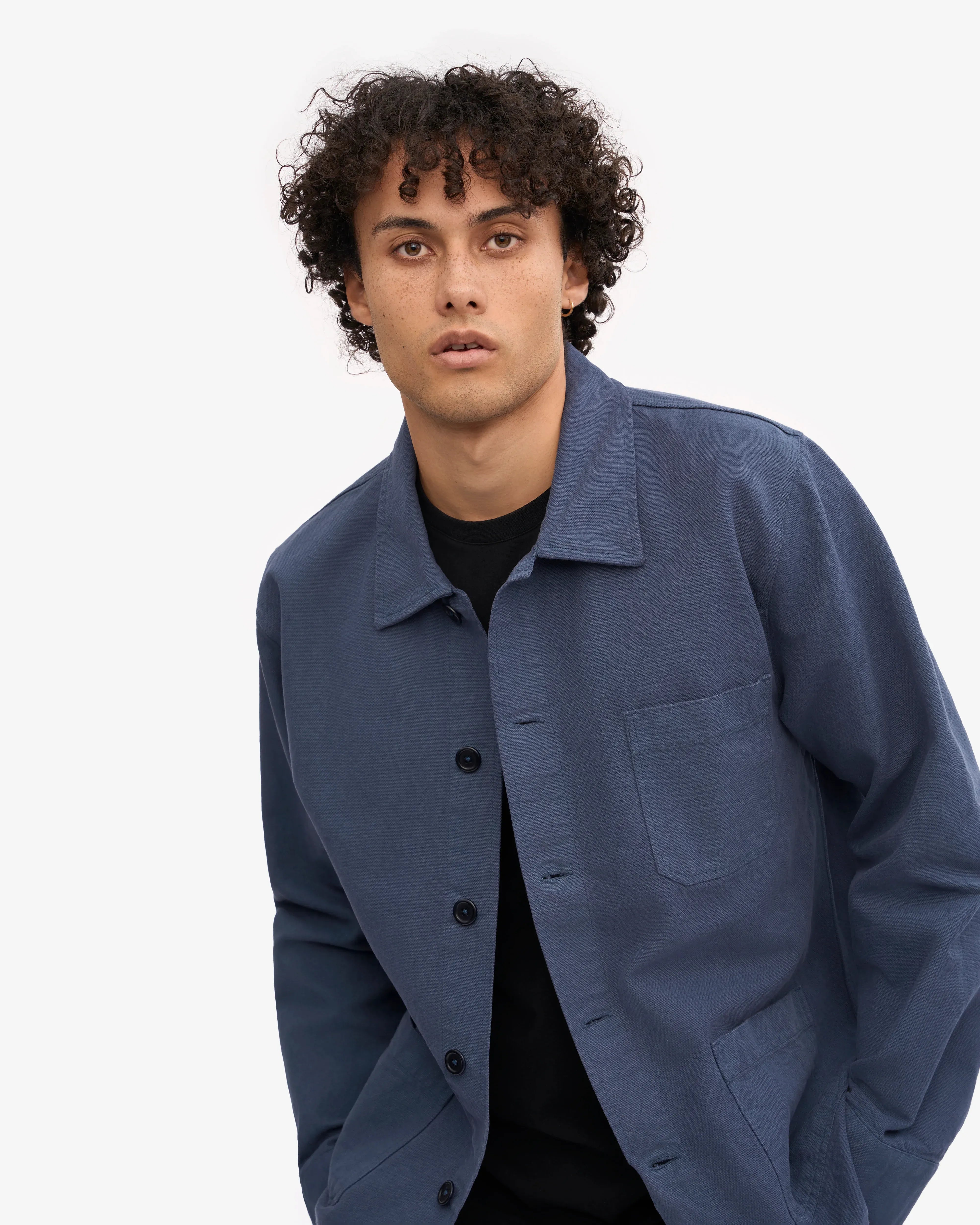 Colorful Standard Organic Workwear Jacket