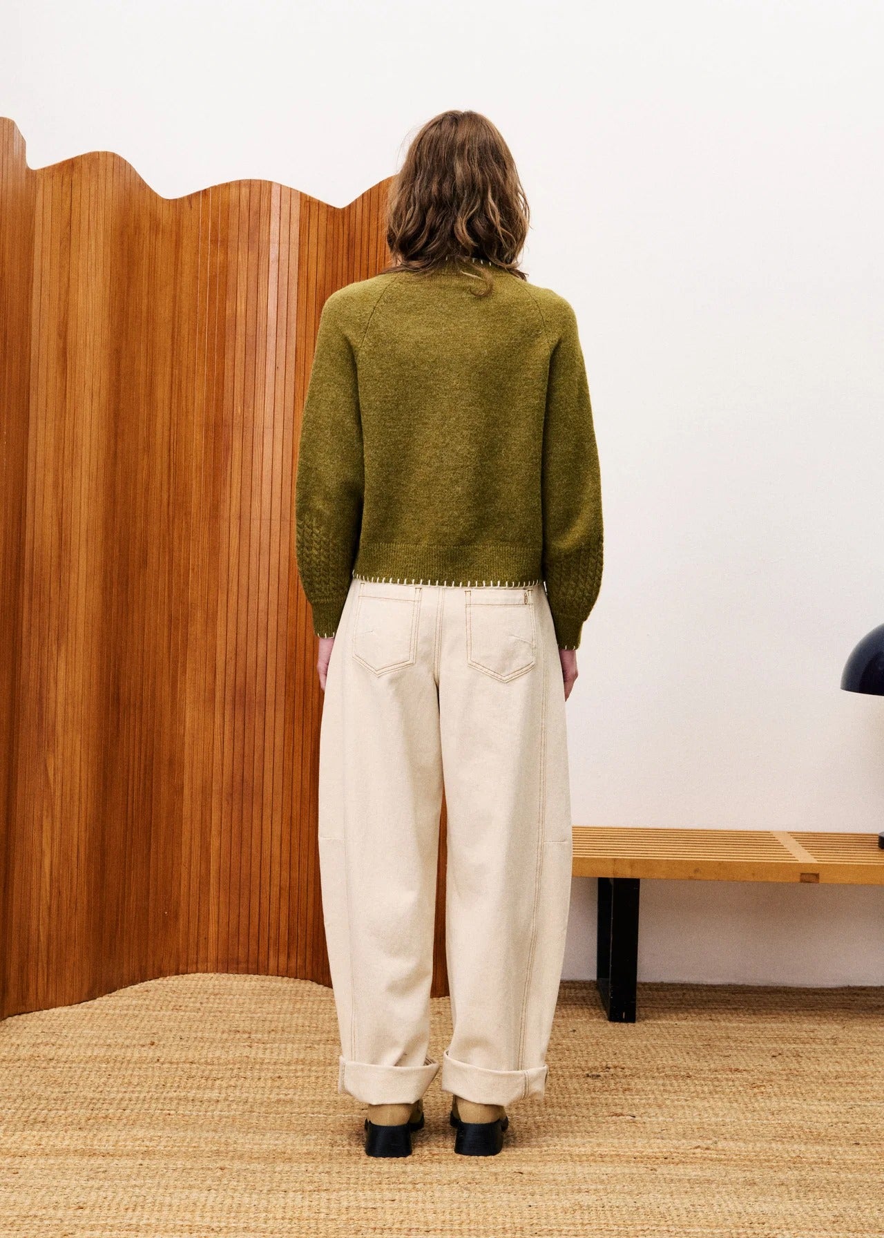 BERGAMOTE cardigan