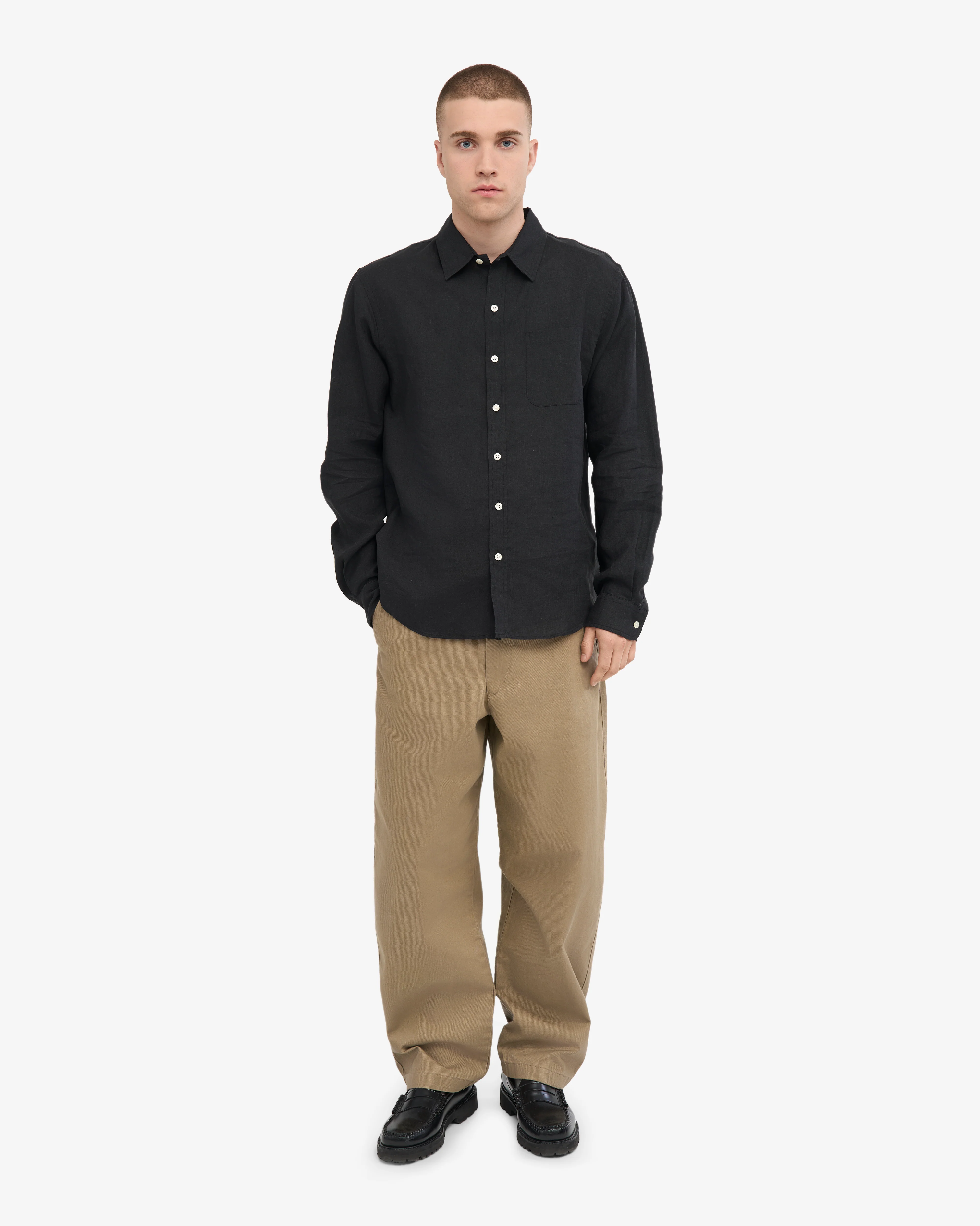 Linen Shirt
