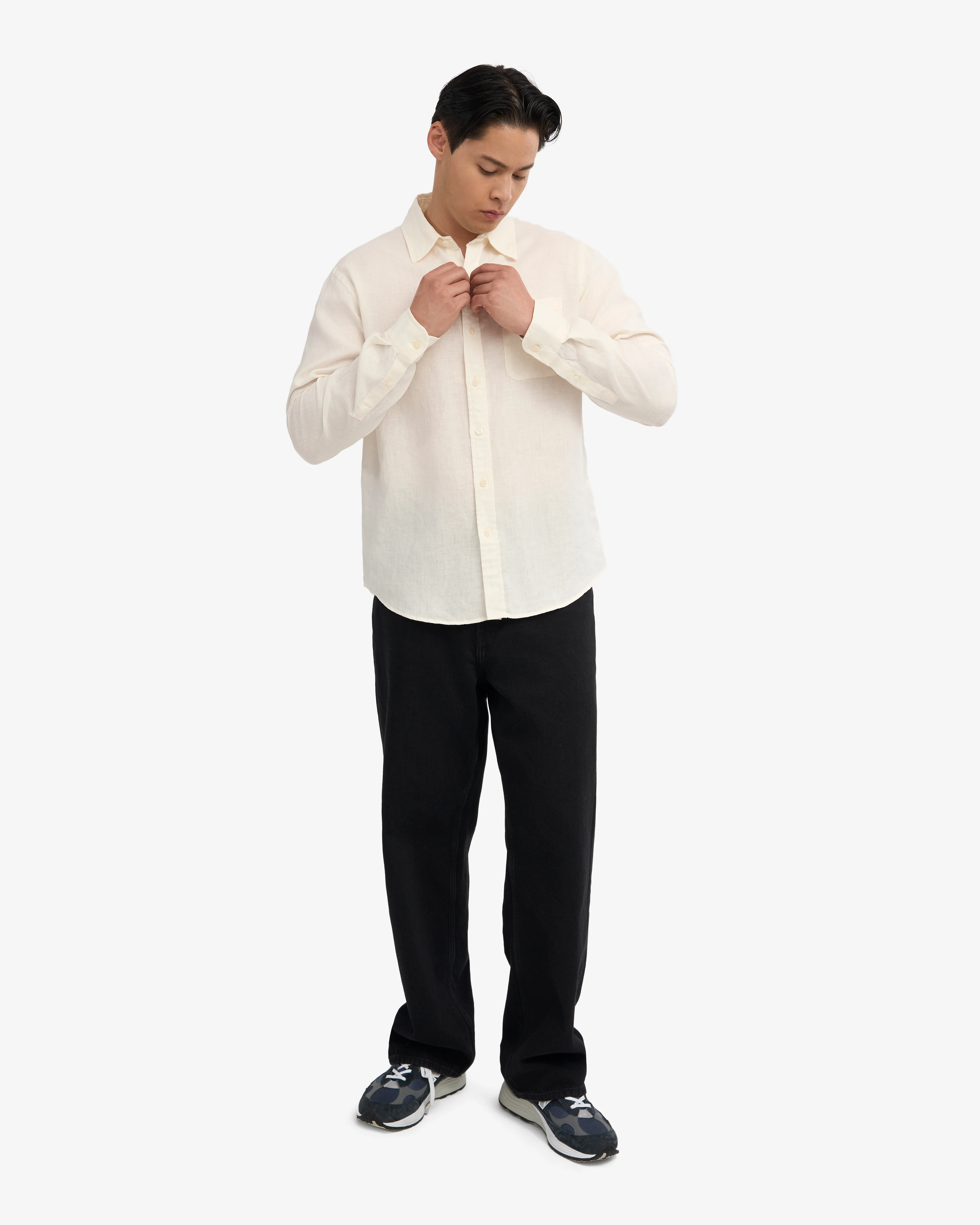 Linen Shirt