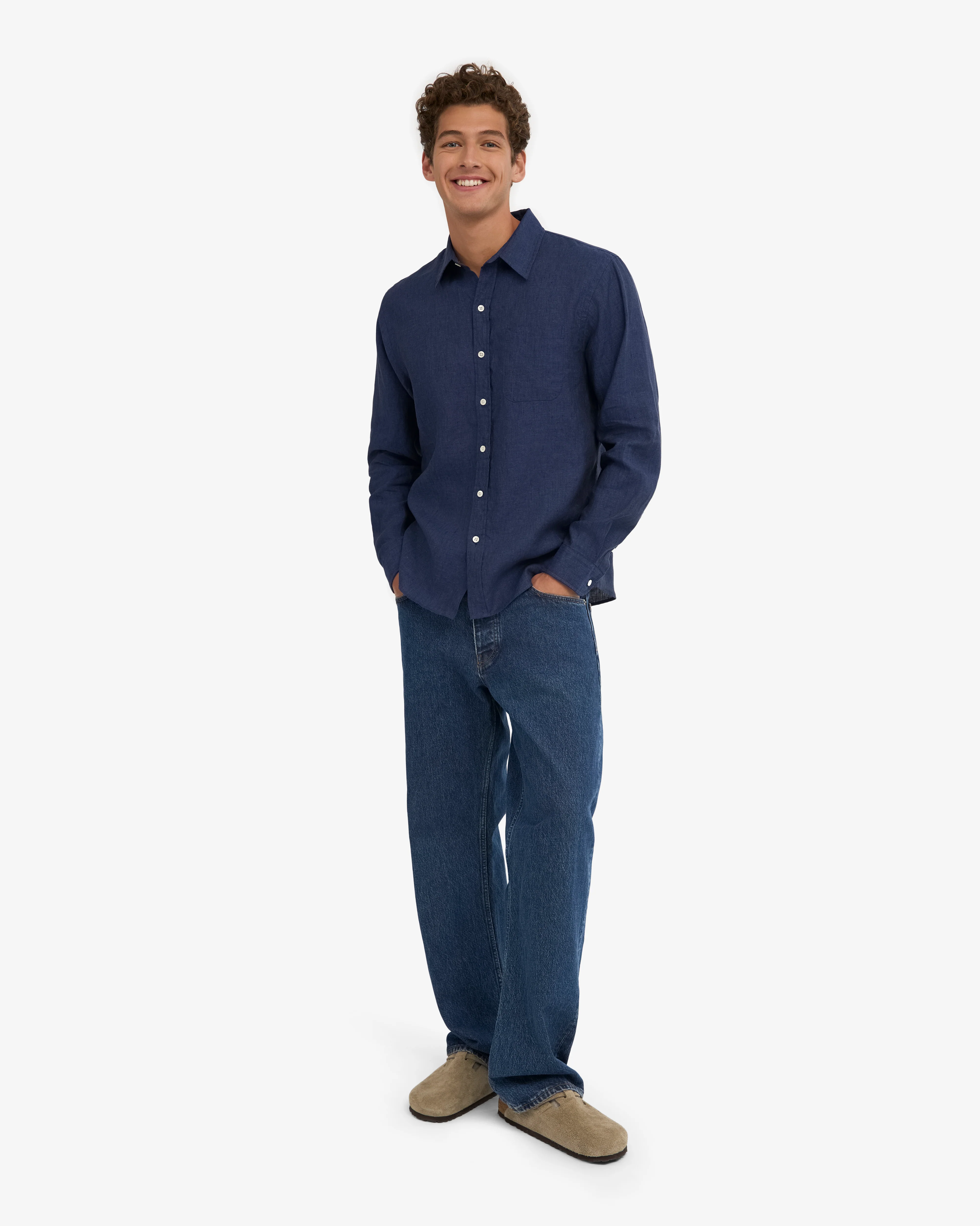 Linen Shirt