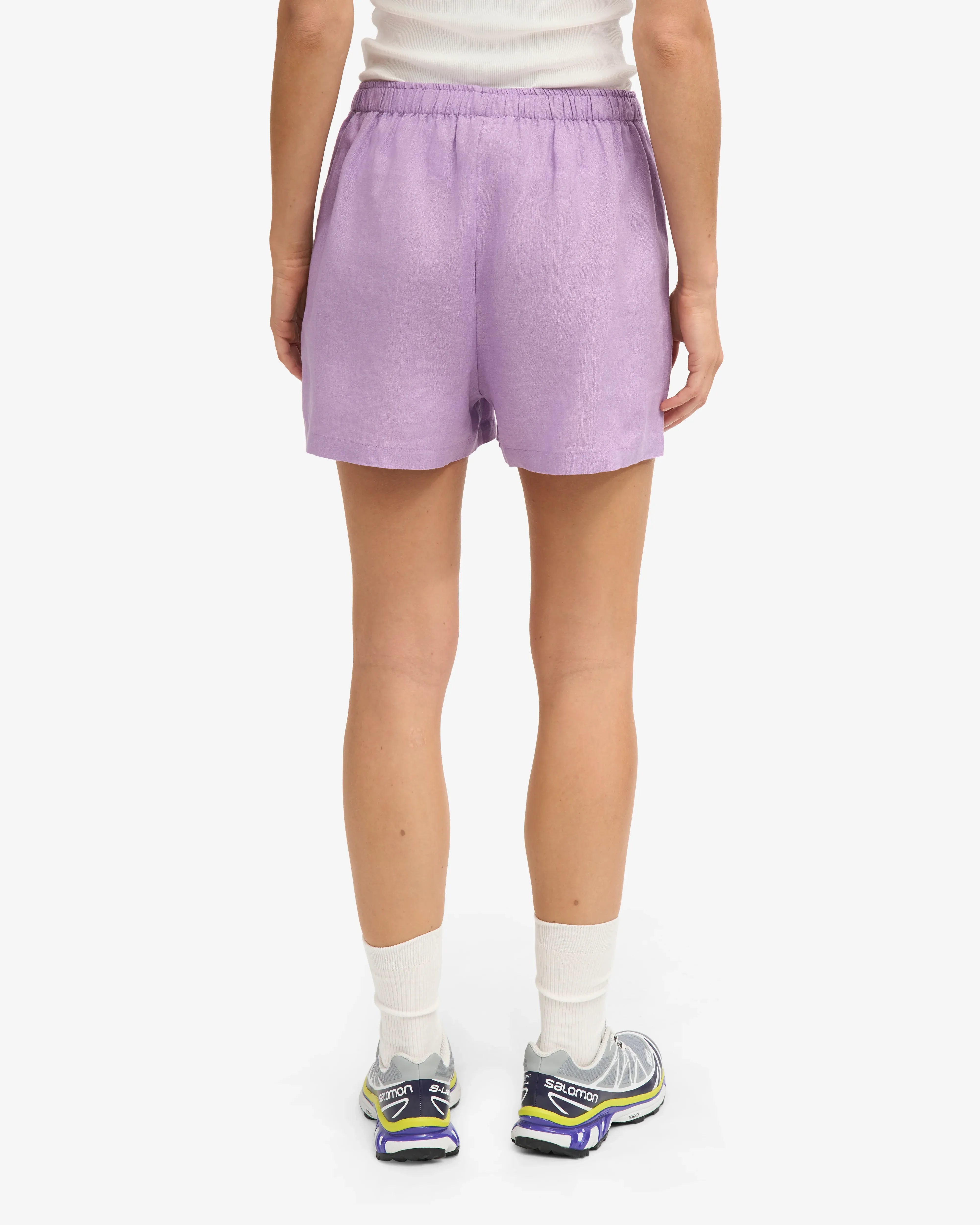 Linen Shorts