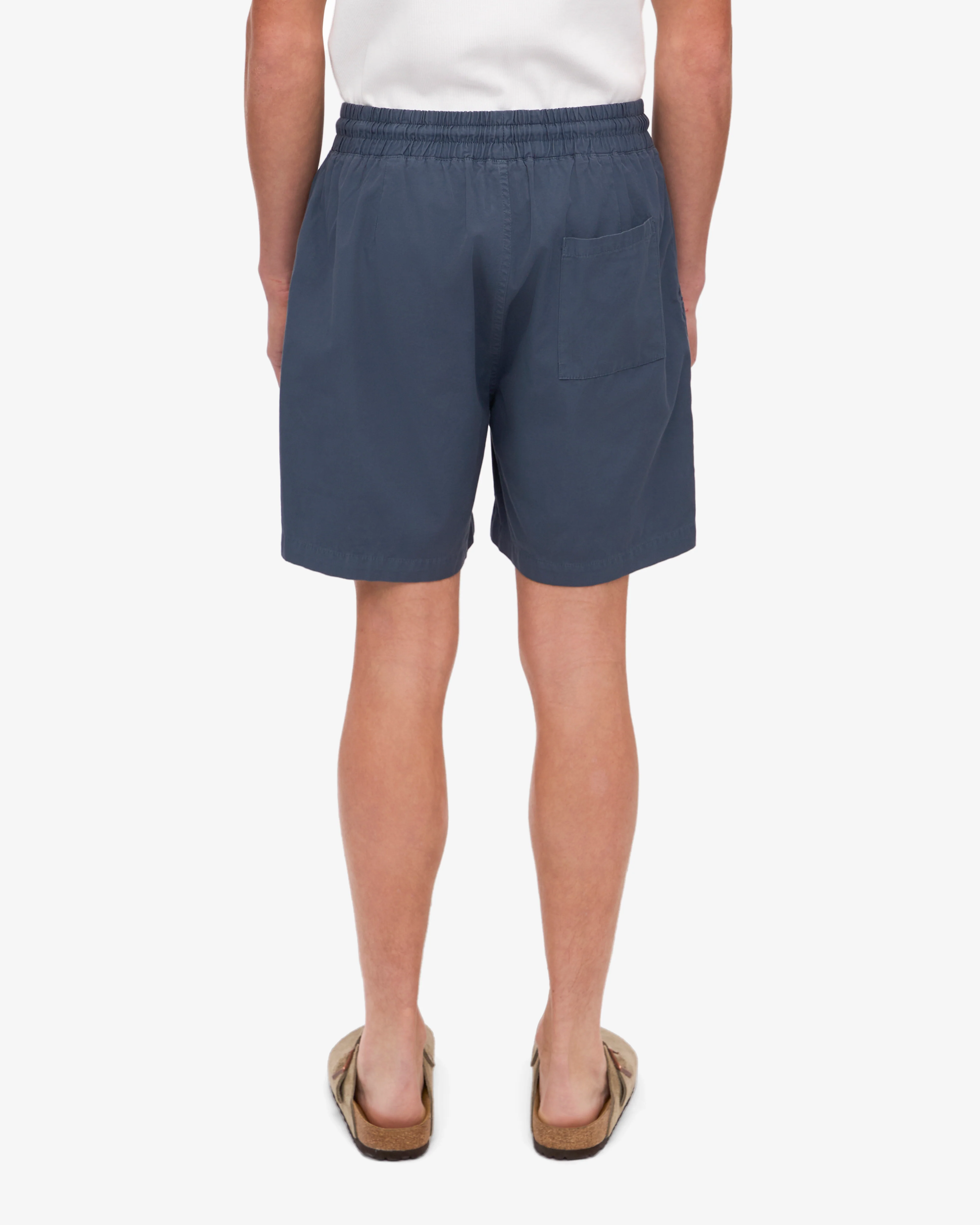 Organic Twill Shorts