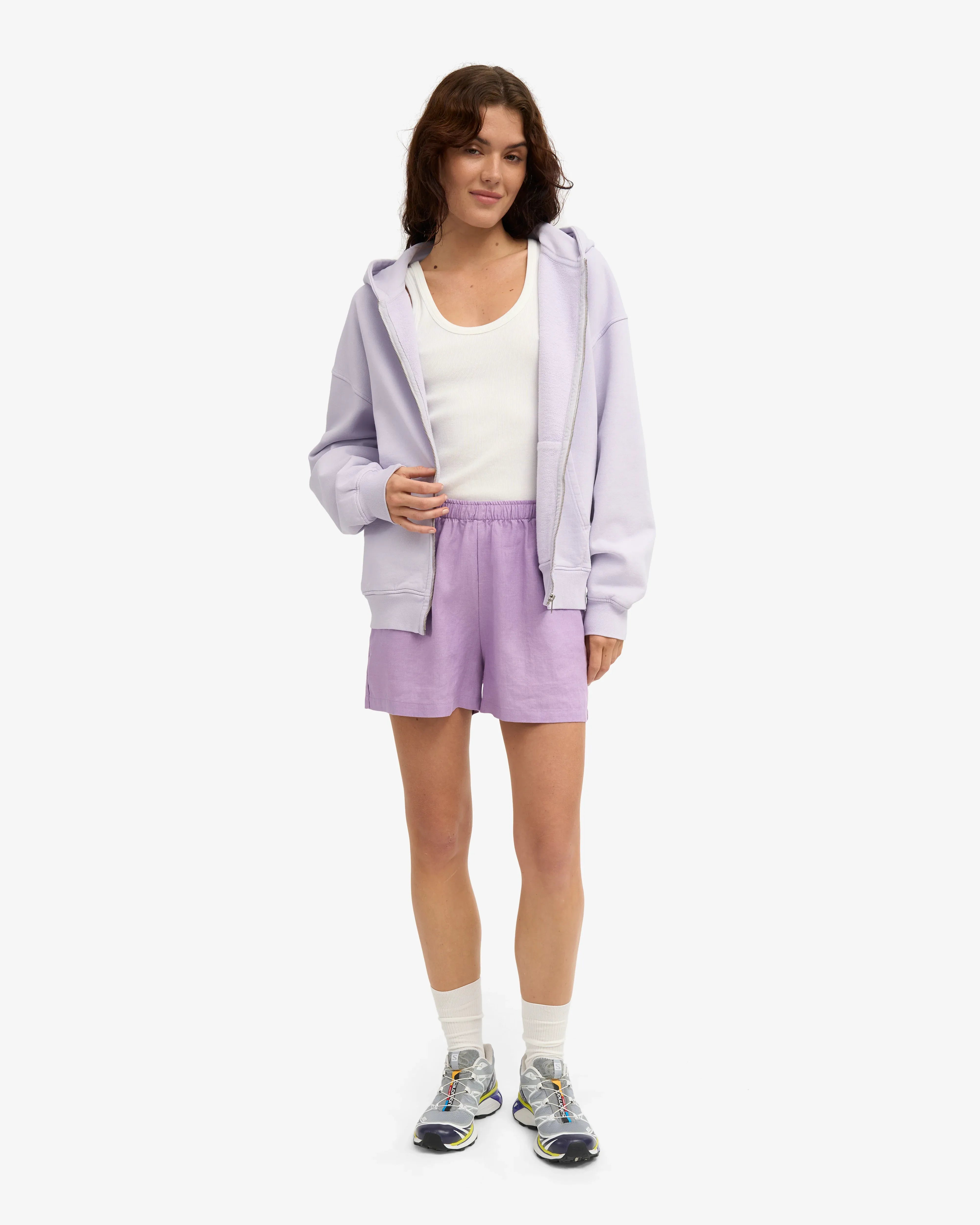 Linen Shorts