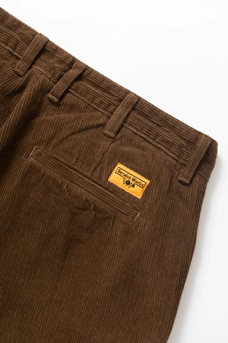 Corduroy Part Timer Pants
