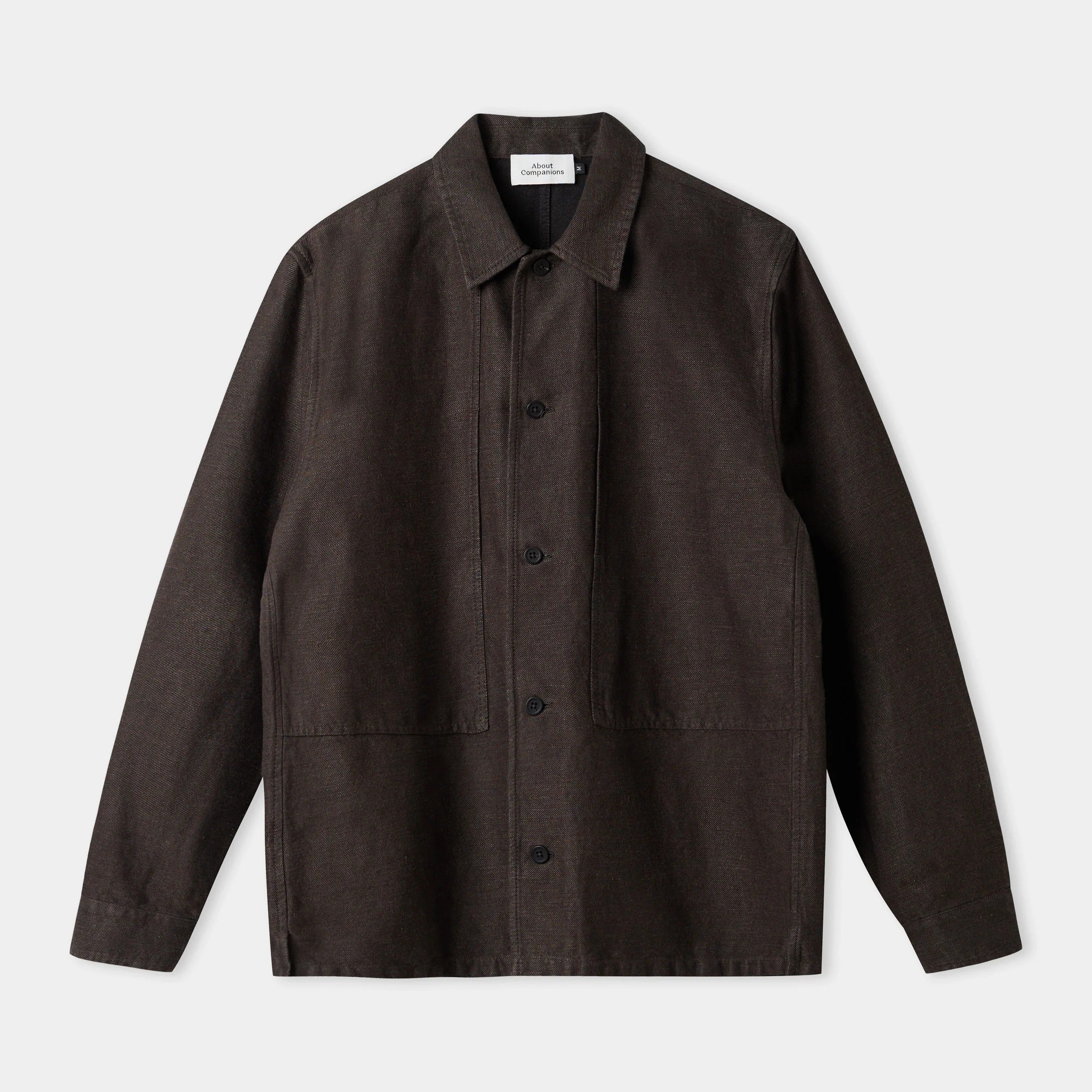OWE overshirt - winter linen