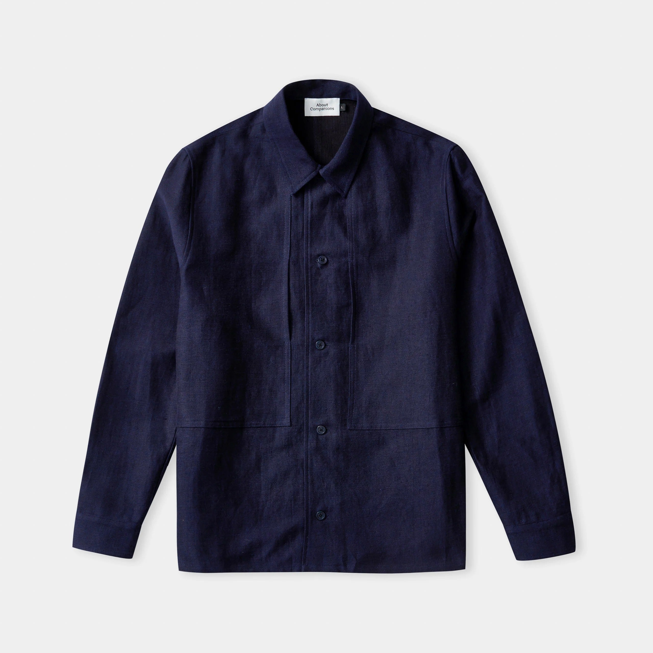 OWE overshirt - winter linen