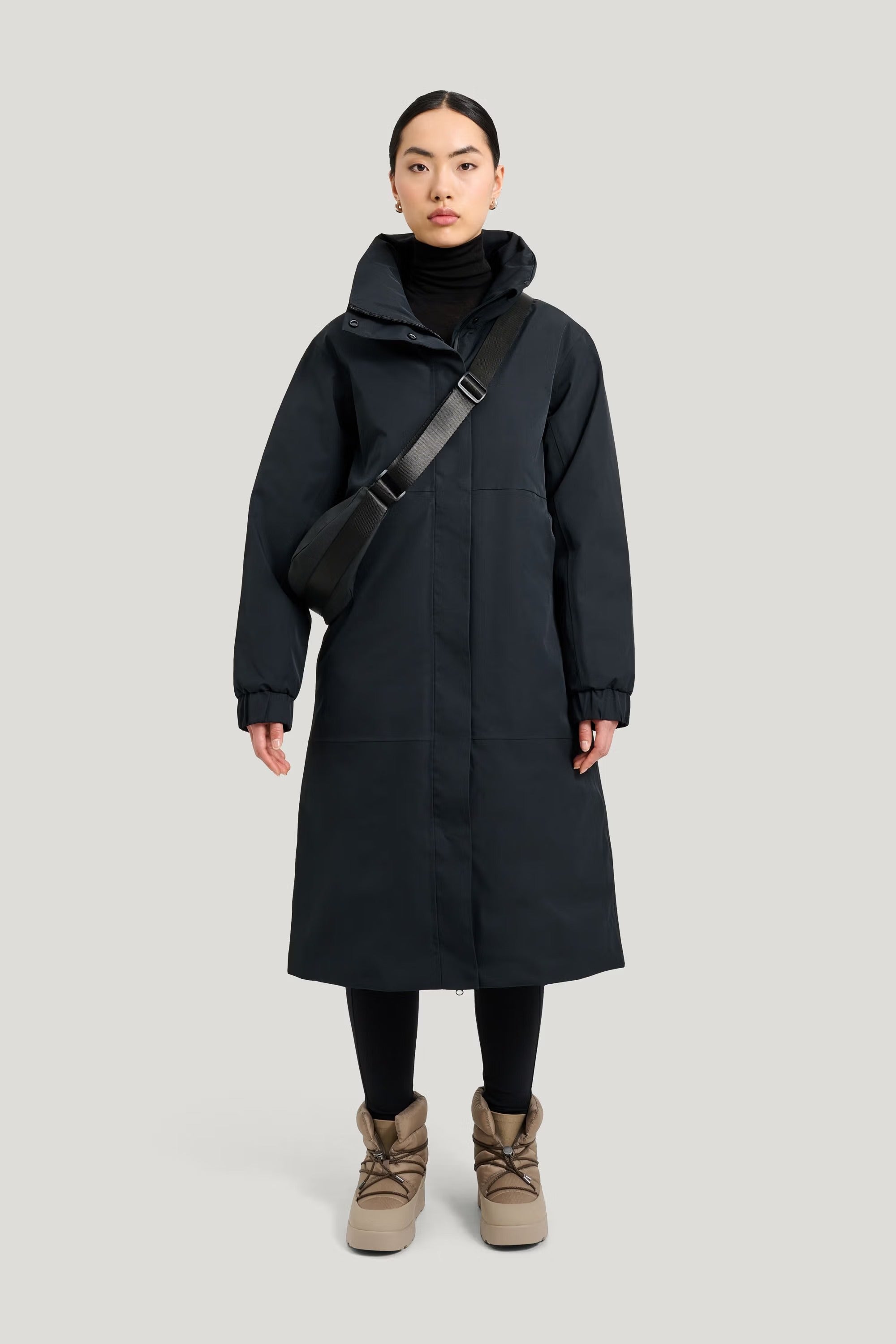 LANE Insulated Coat