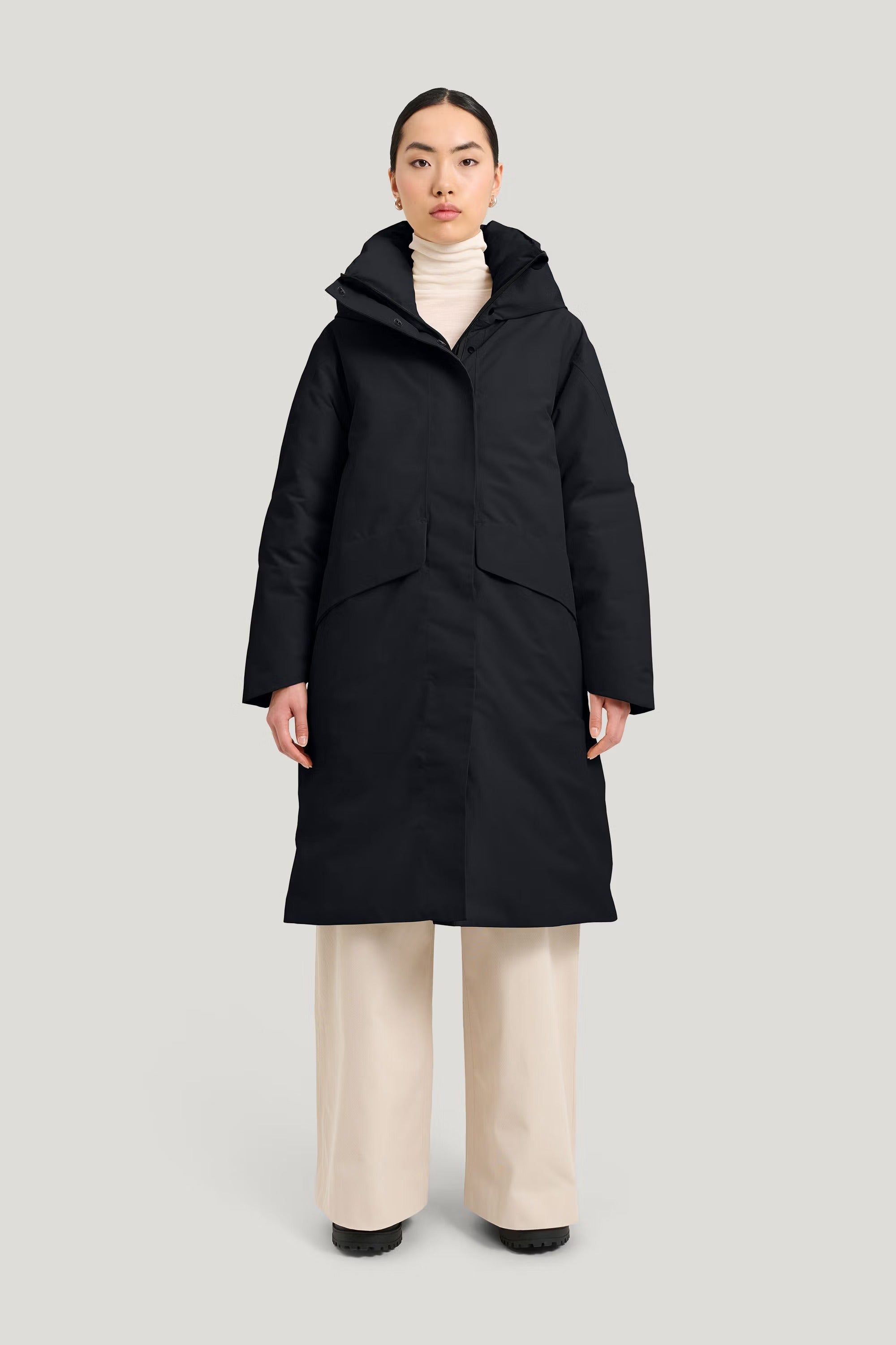 ARLO insulated parka