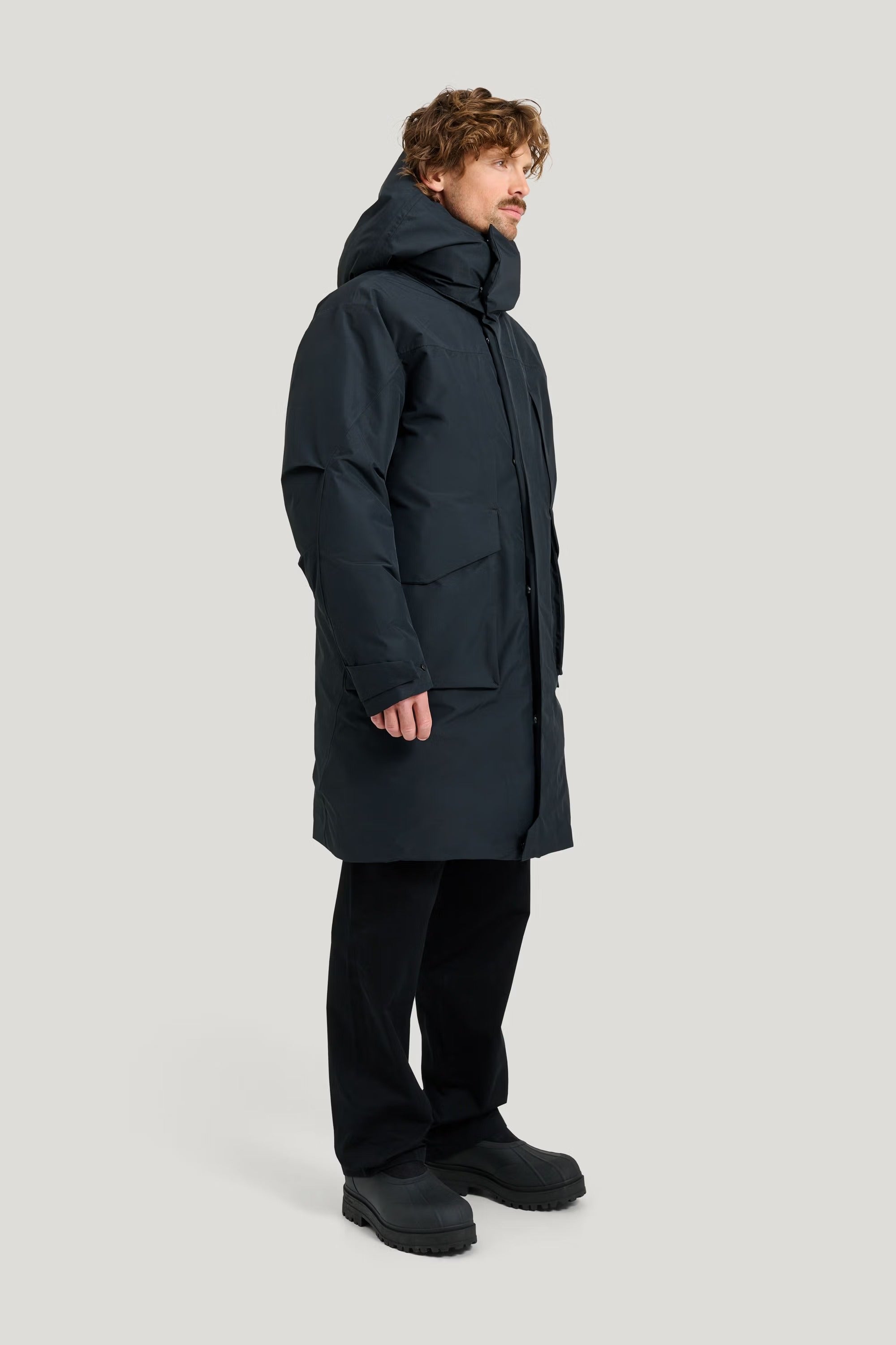 ARC insulated parka