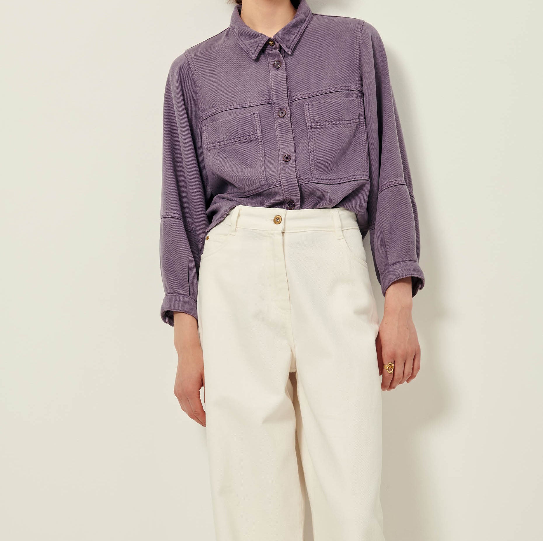 LEONE overshirt