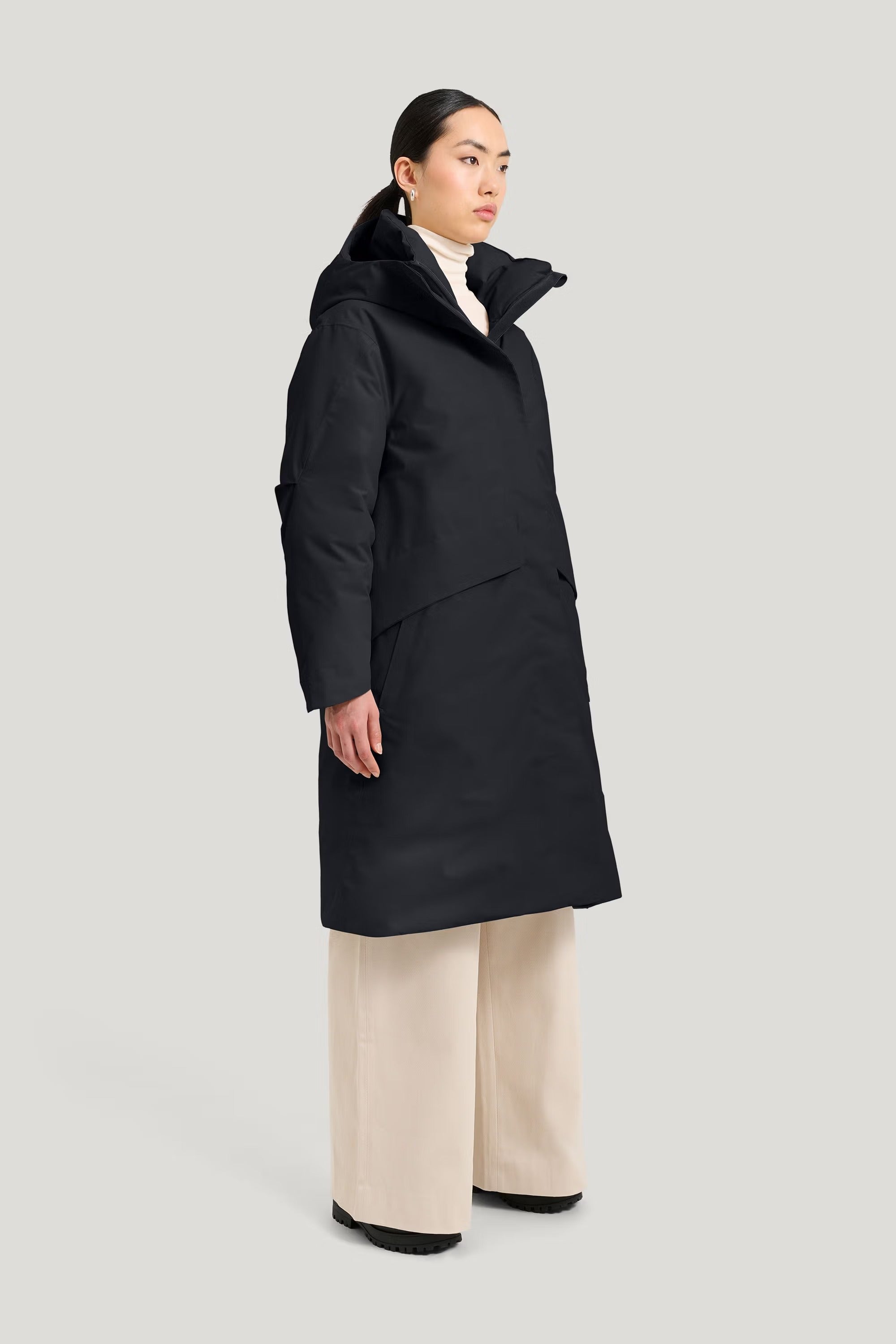 ARLO insulated parka