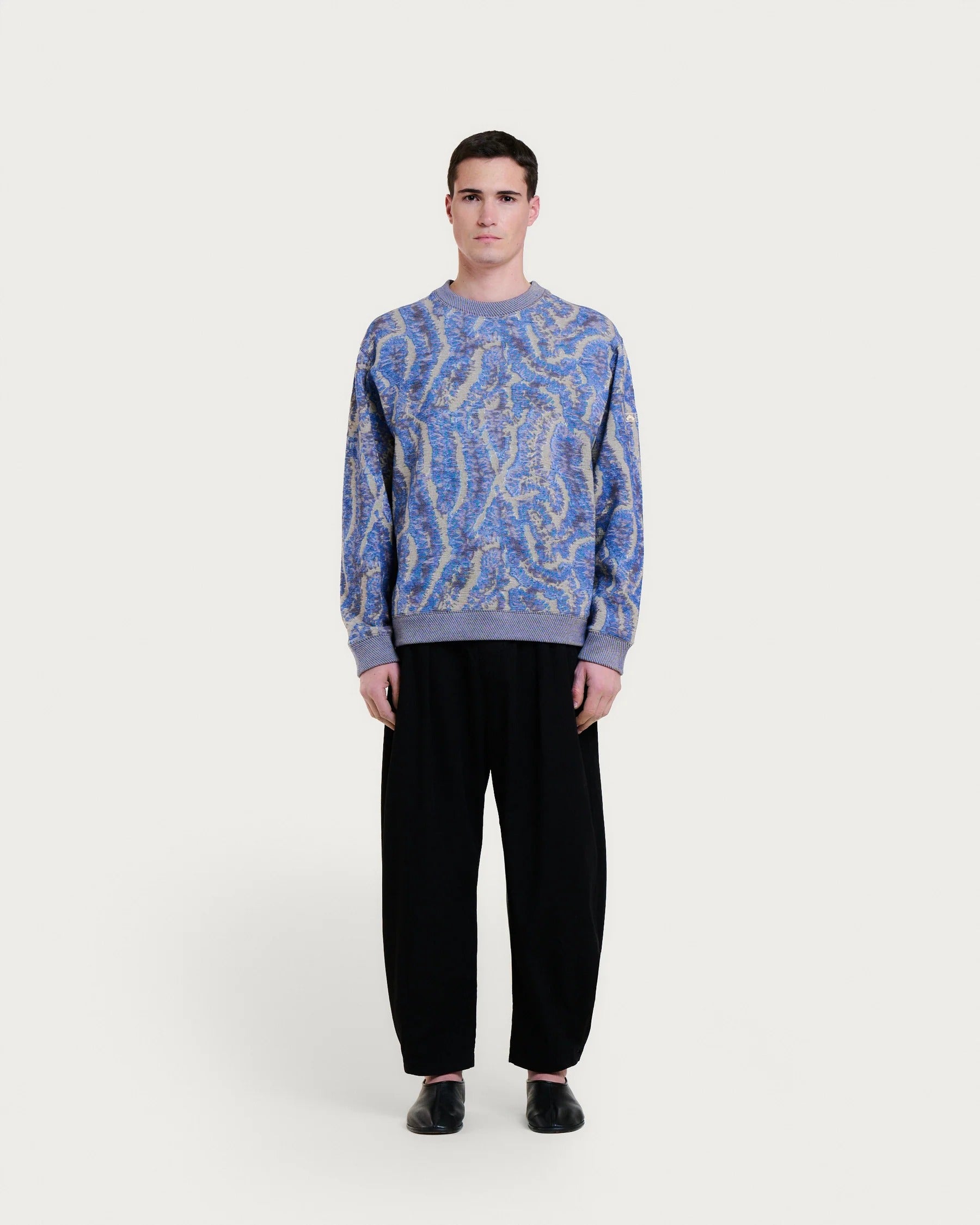PAC CORAL sweat