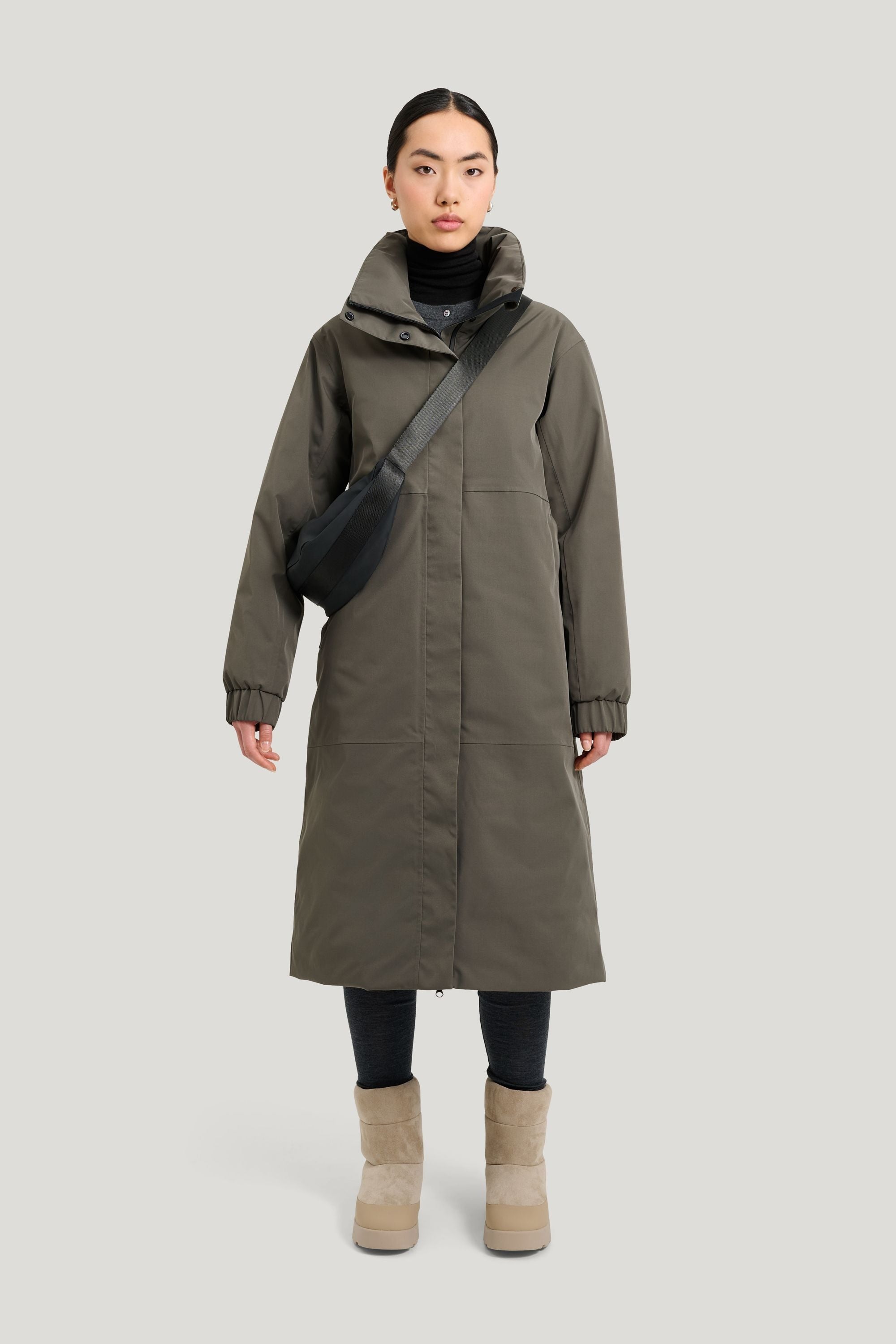 LANE Insulated Coat