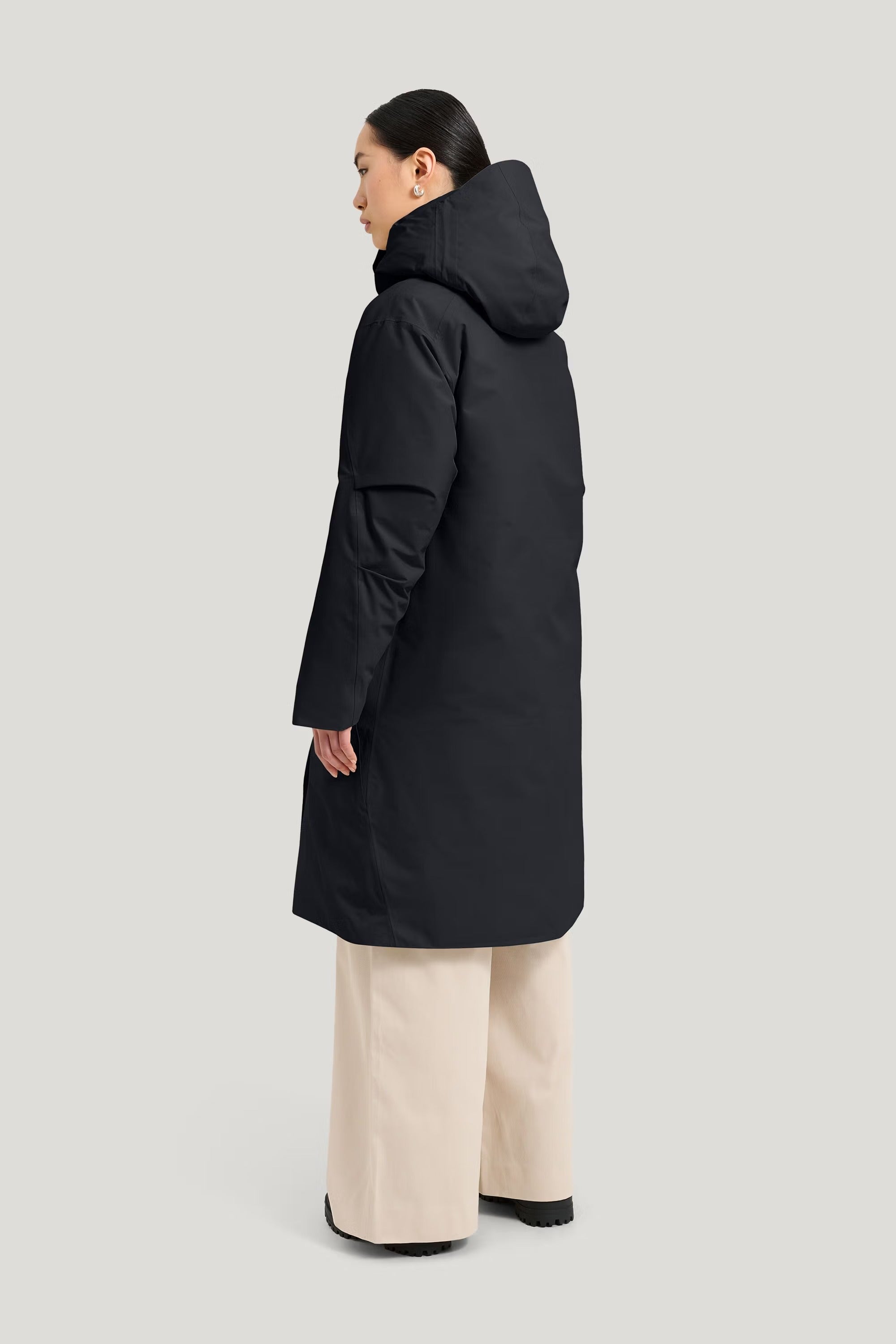 ARLO insulated parka