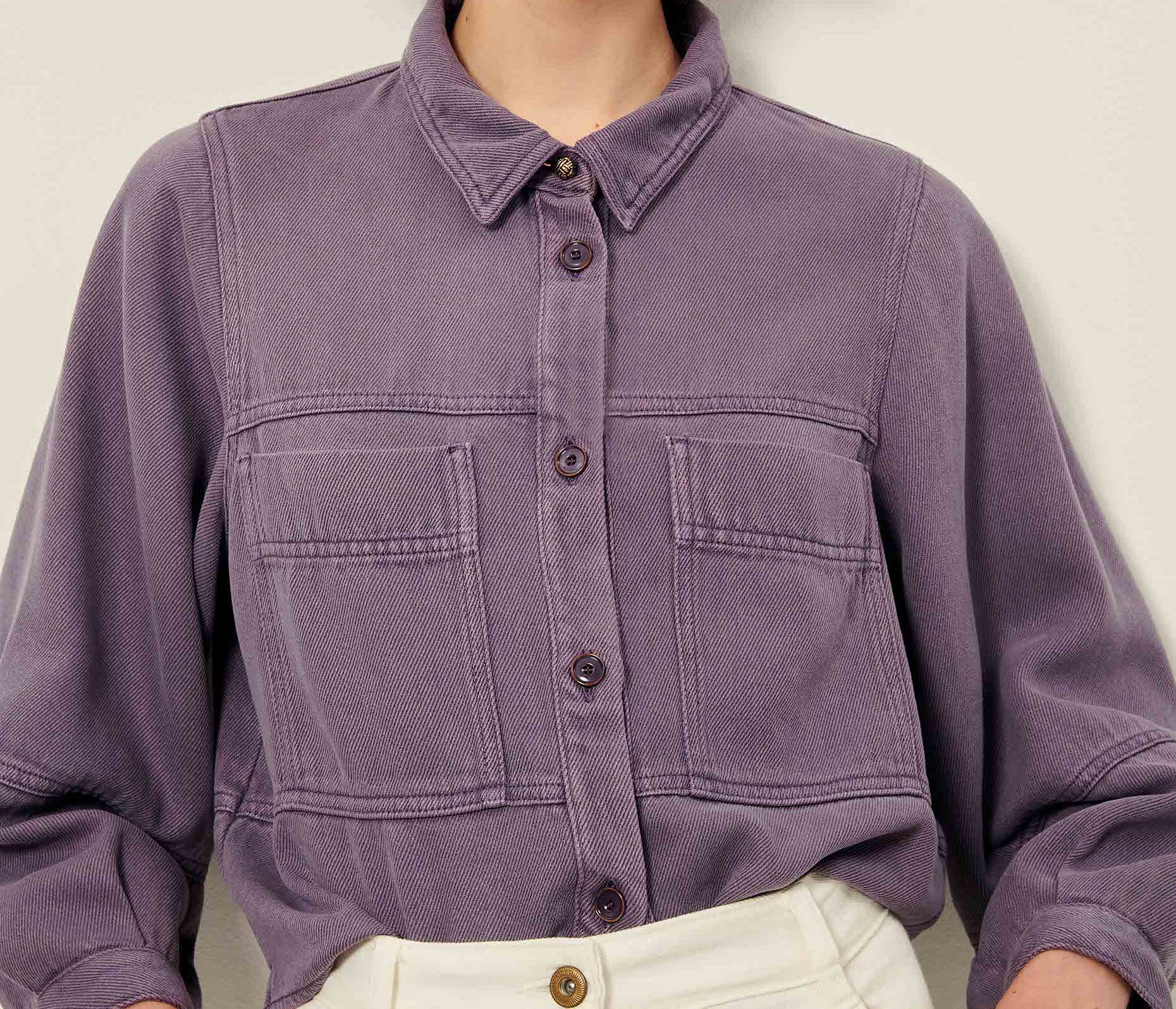 LEONE overshirt