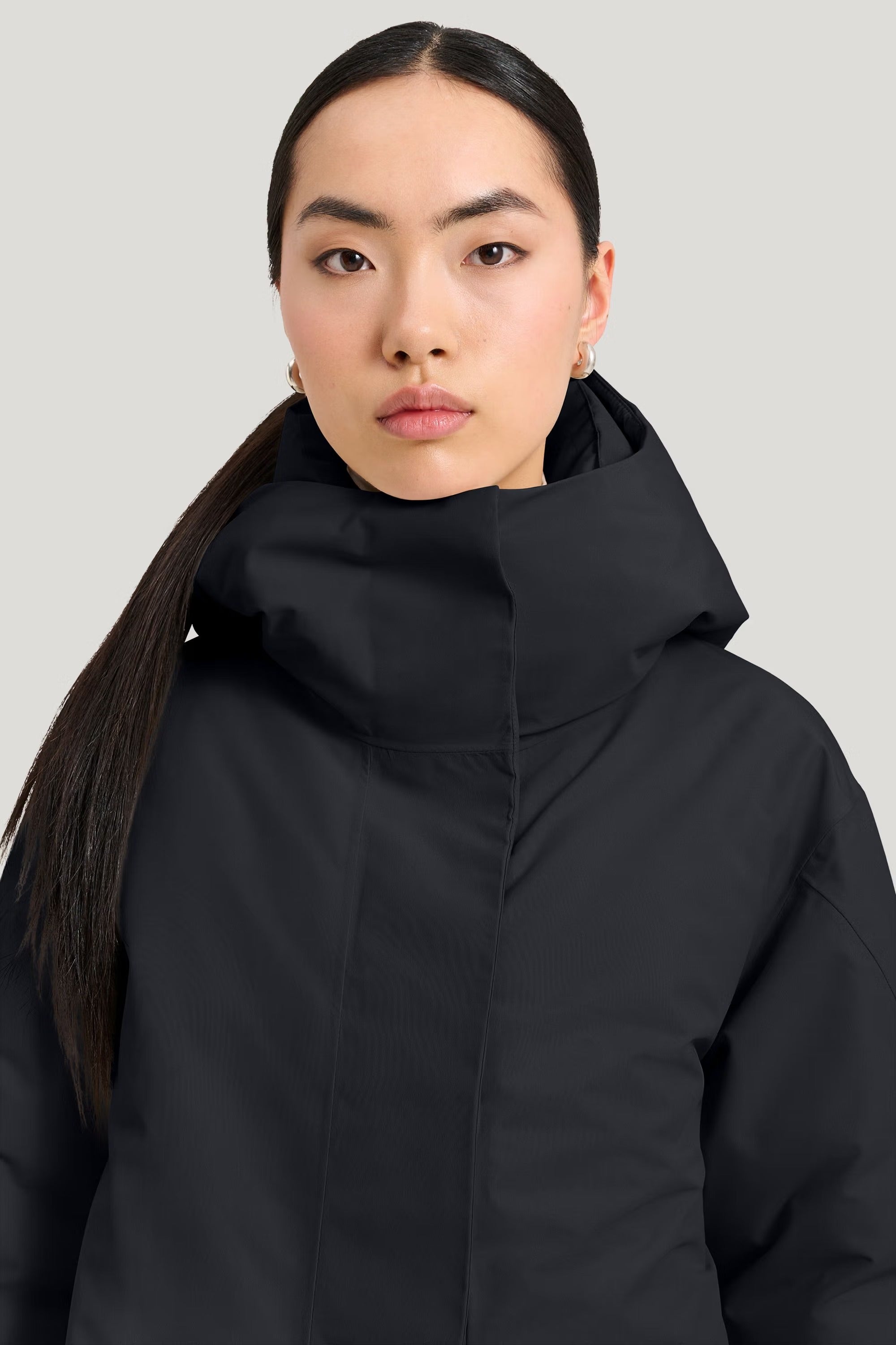 ARLO insulated parka