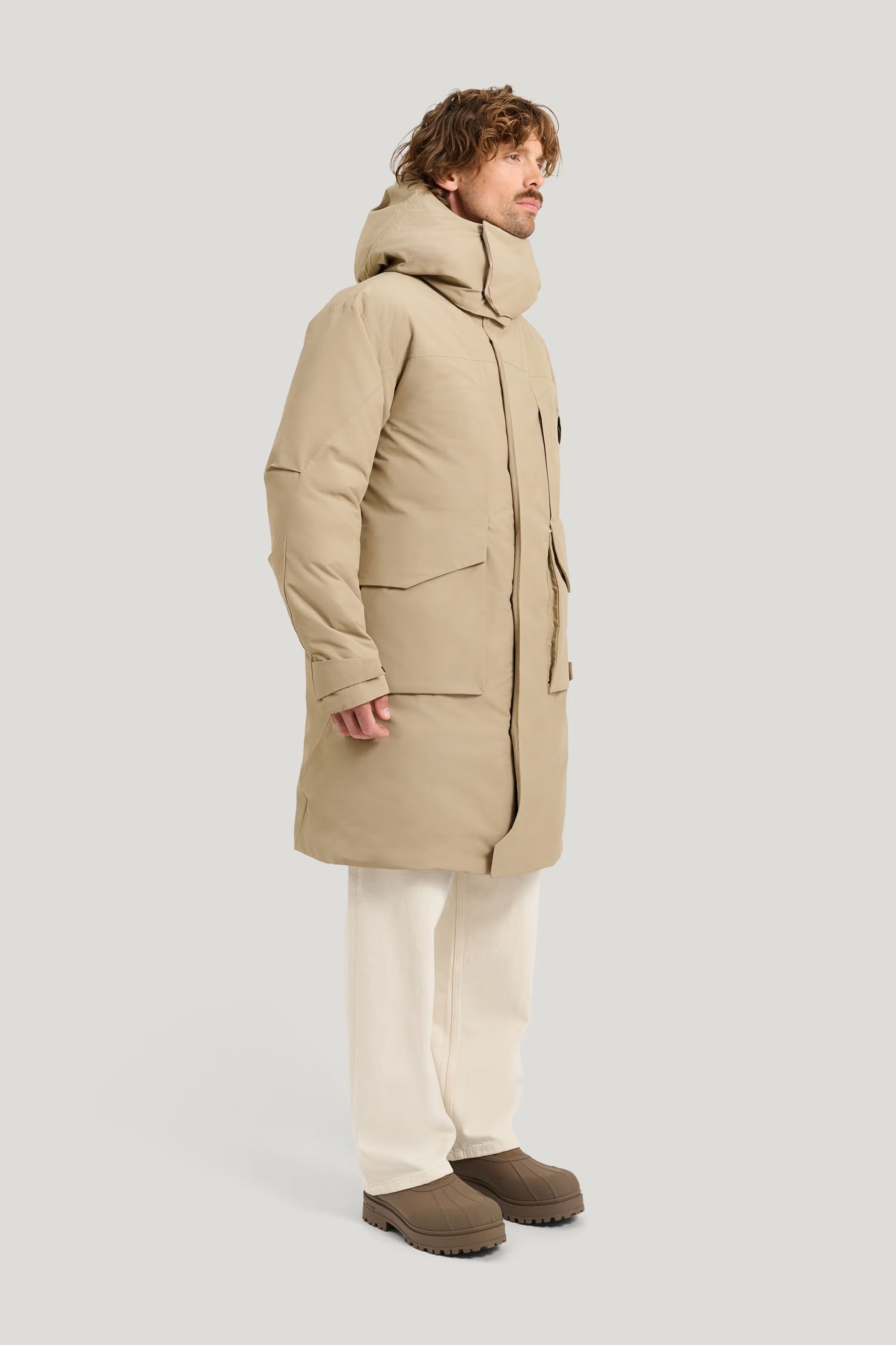 ARC insulated parka