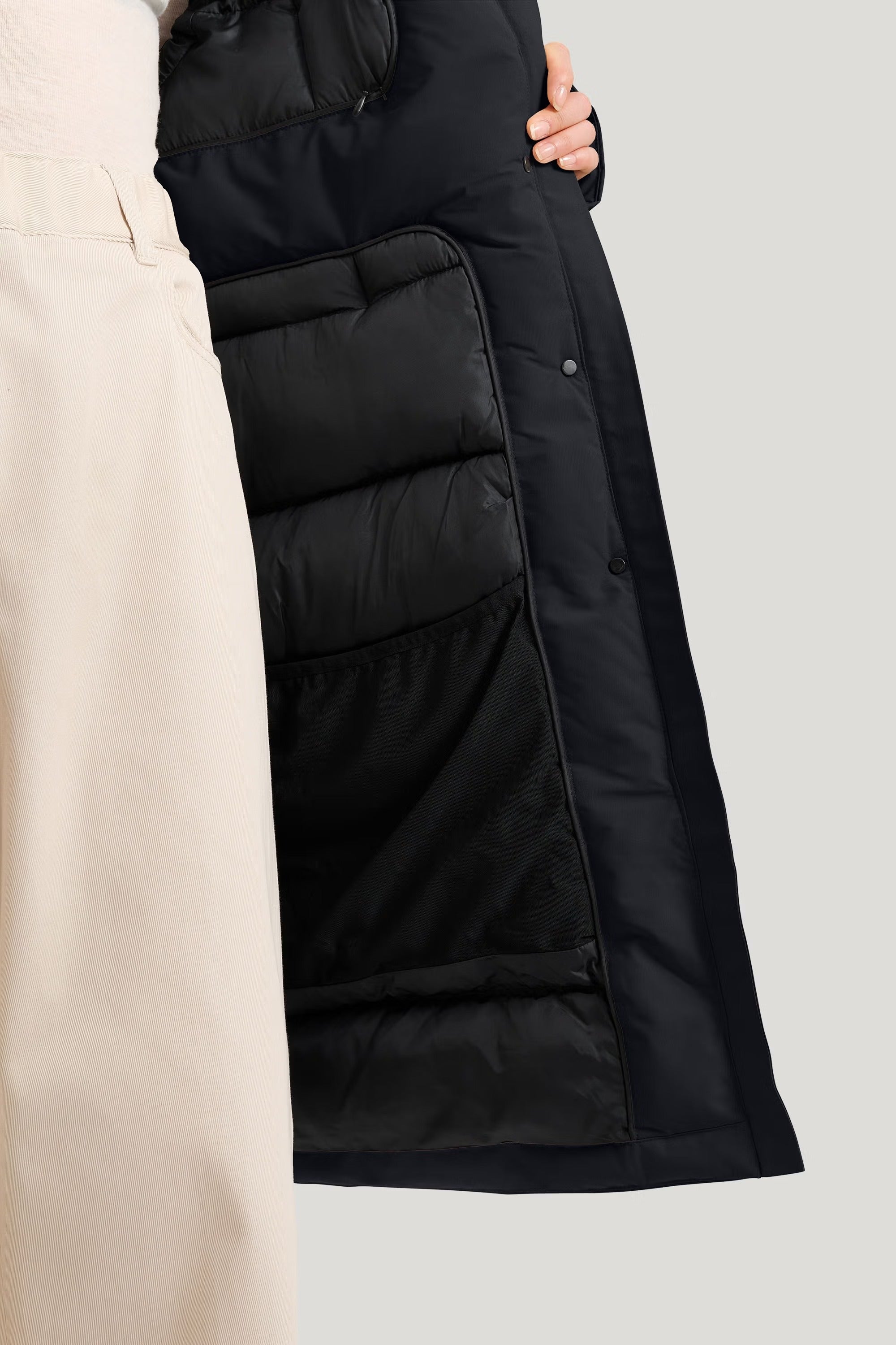 ARLO insulated parka