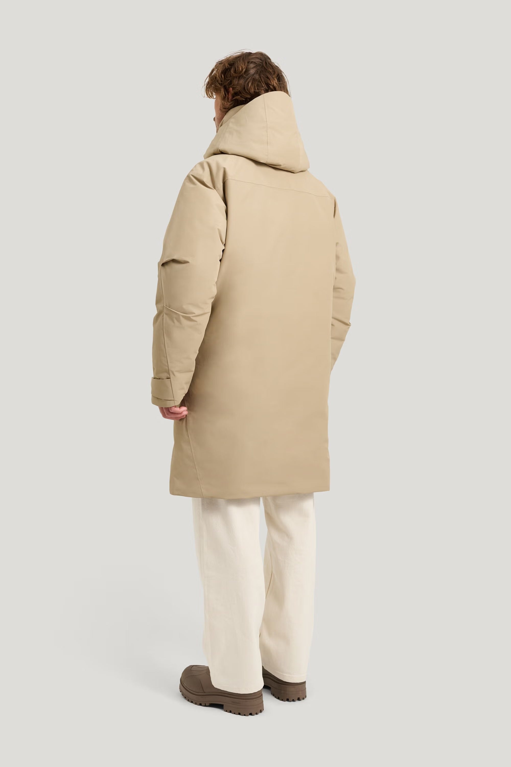 ARC insulated parka