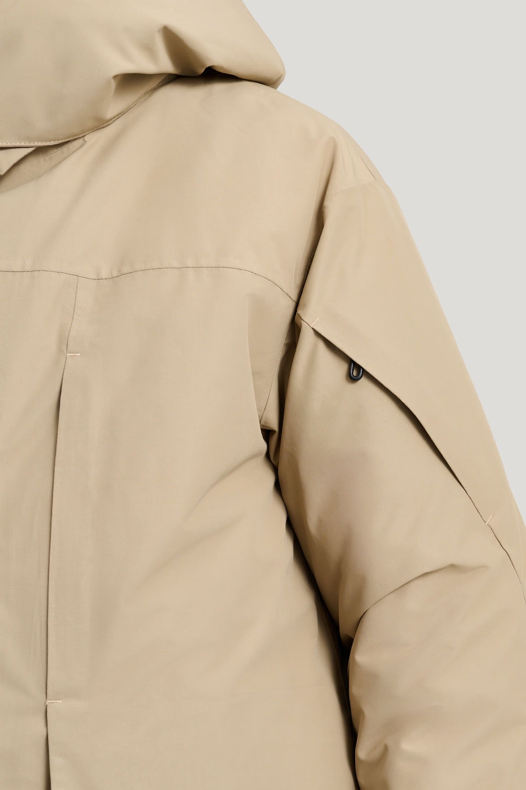 ARC insulated parka
