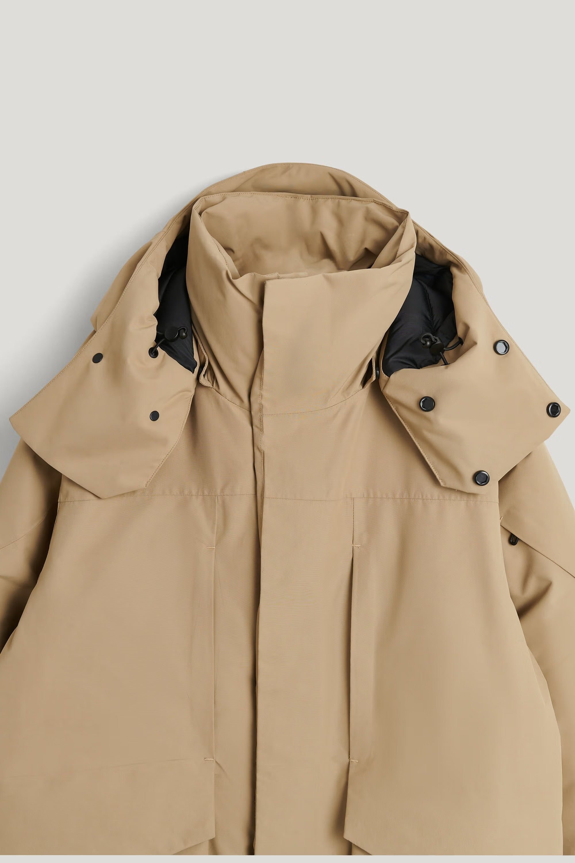 ARC insulated parka