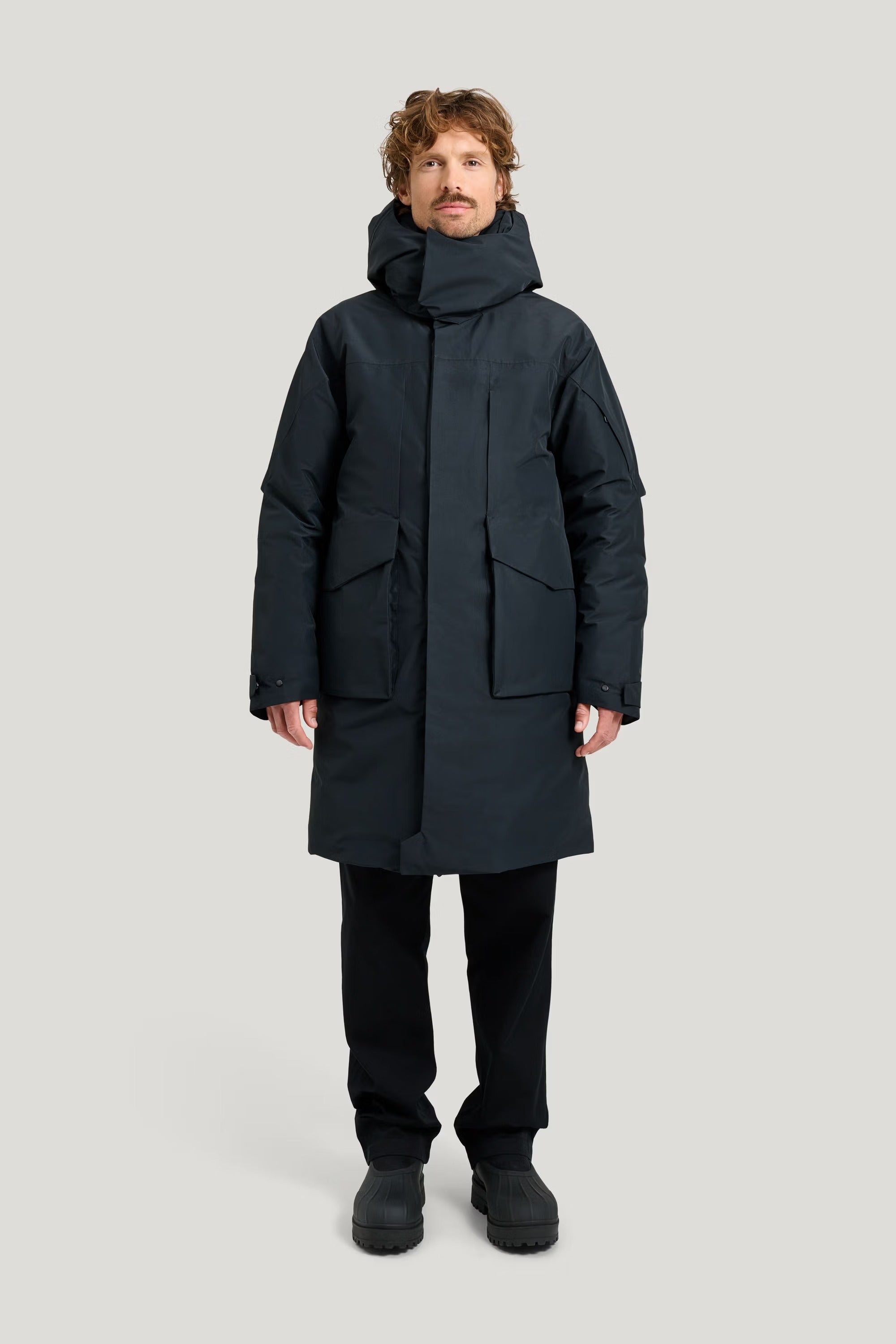 ARC insulated parka