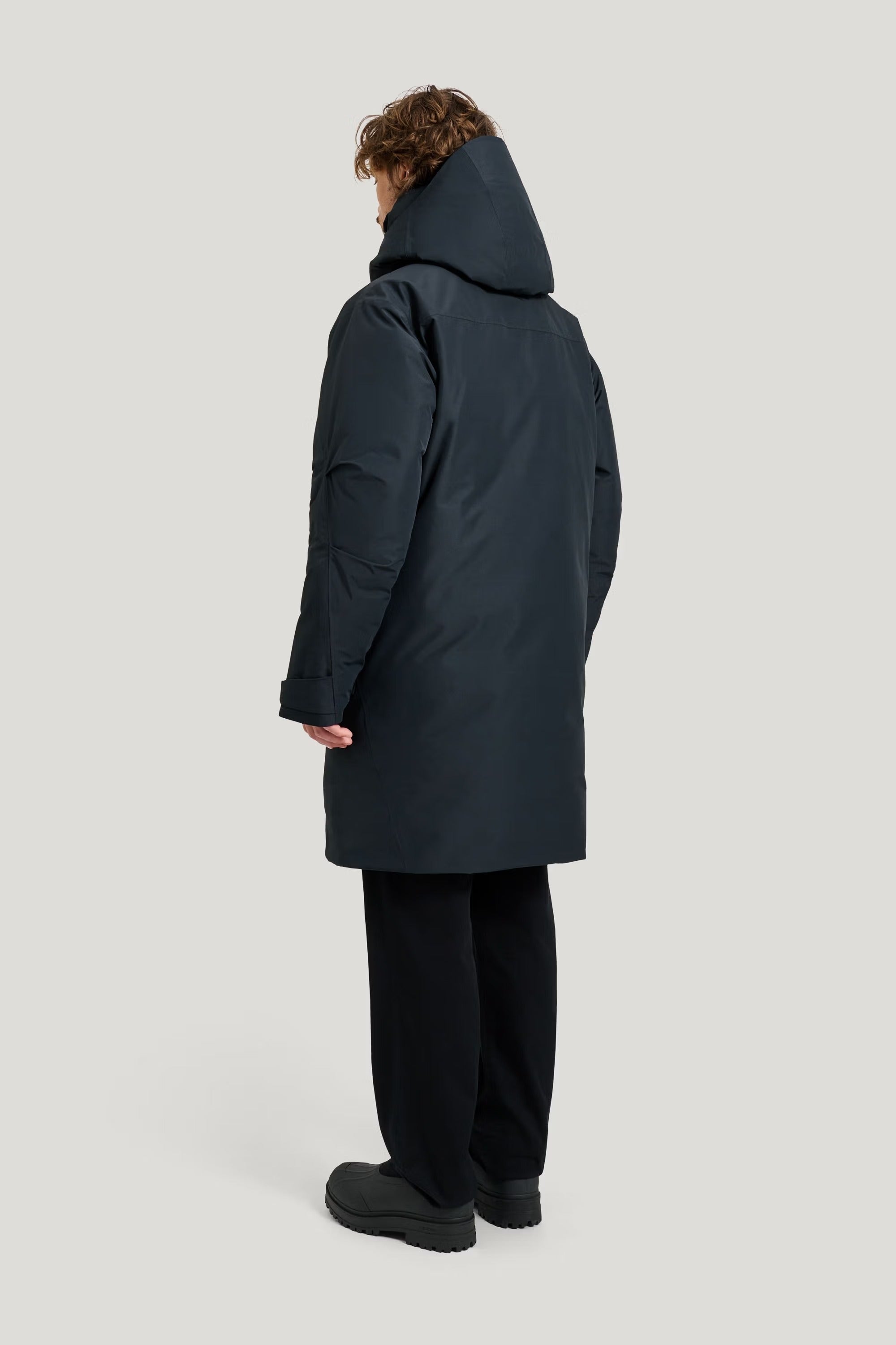 ARC insulated parka