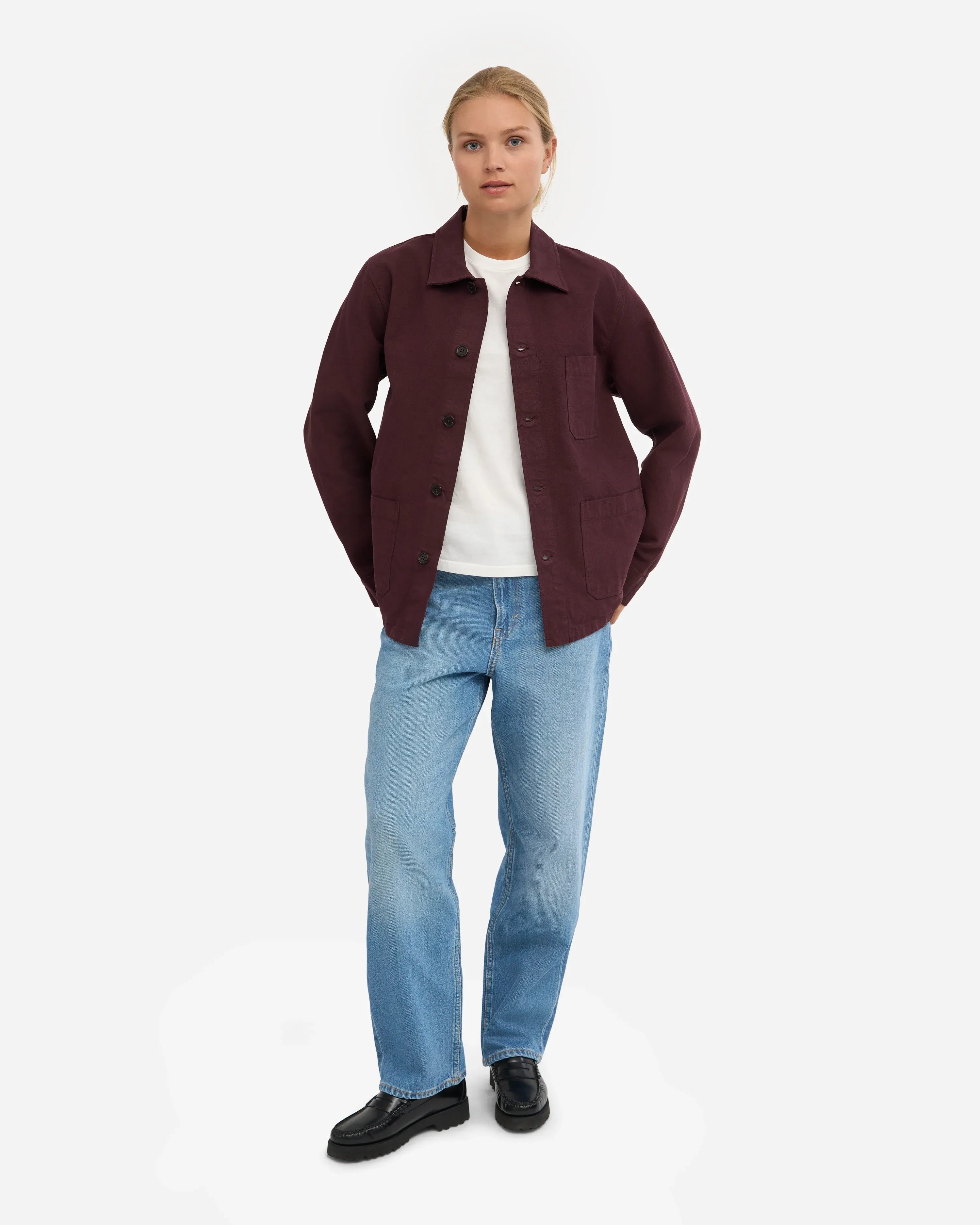 Colorful Standard Organic Workwear Jacket