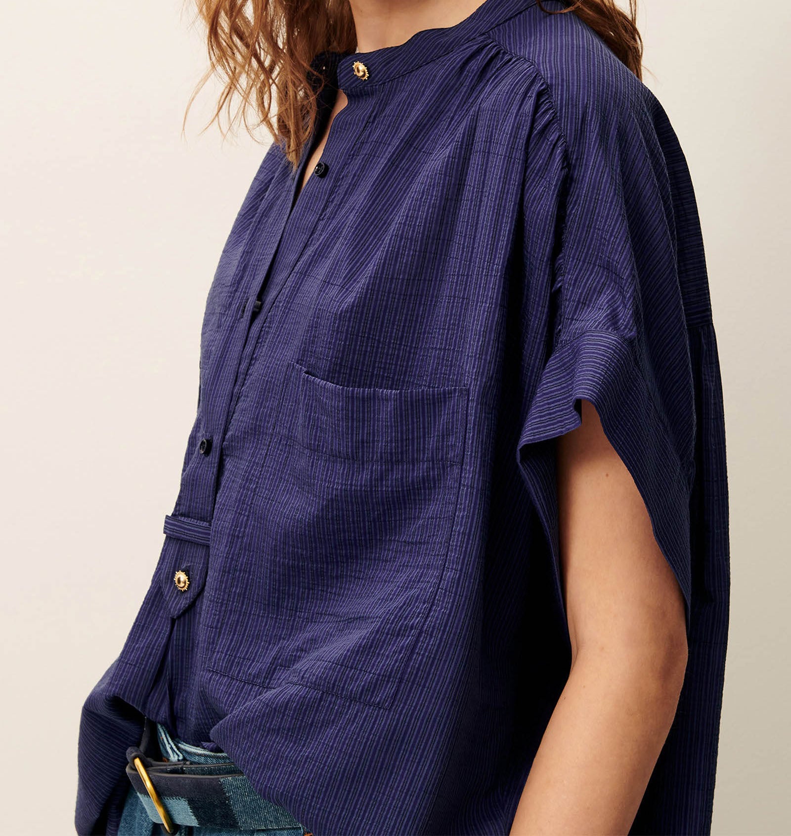 CAMILLE shirt