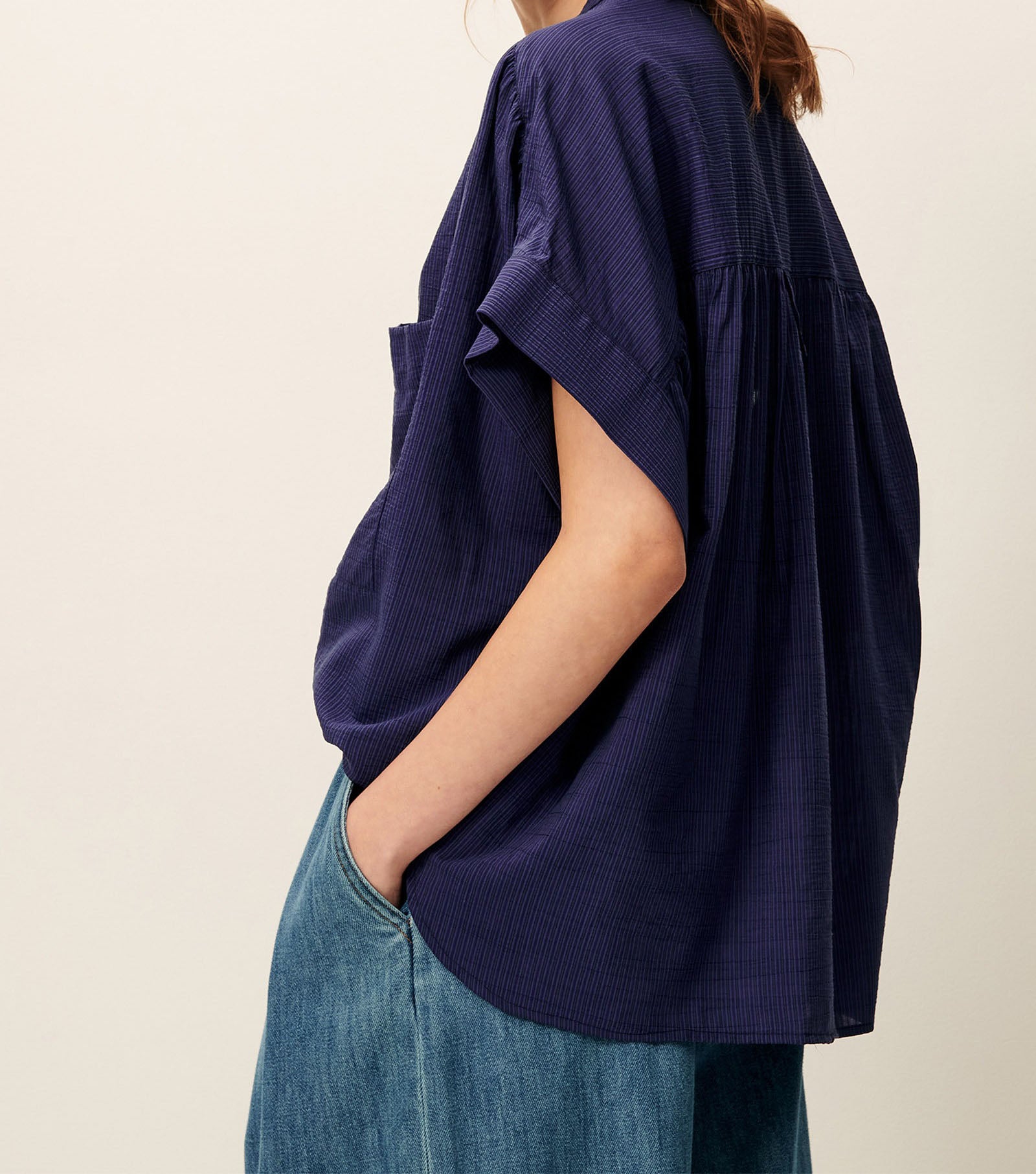 CAMILLE shirt