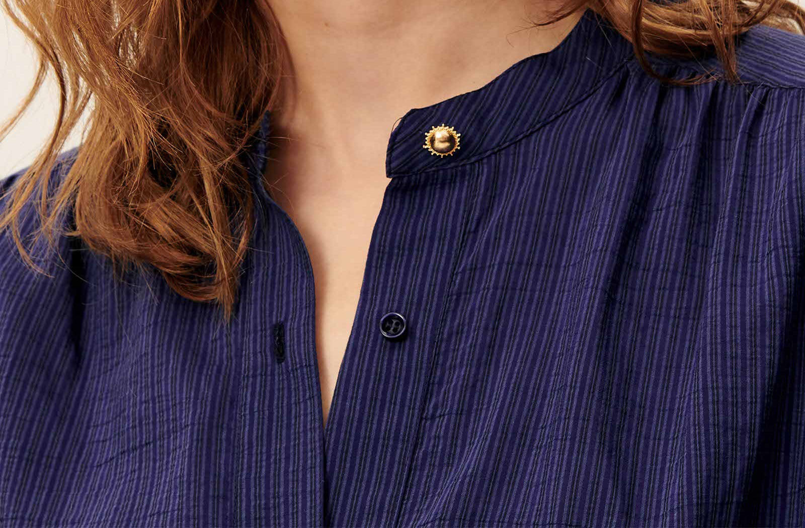 CAMILLE shirt