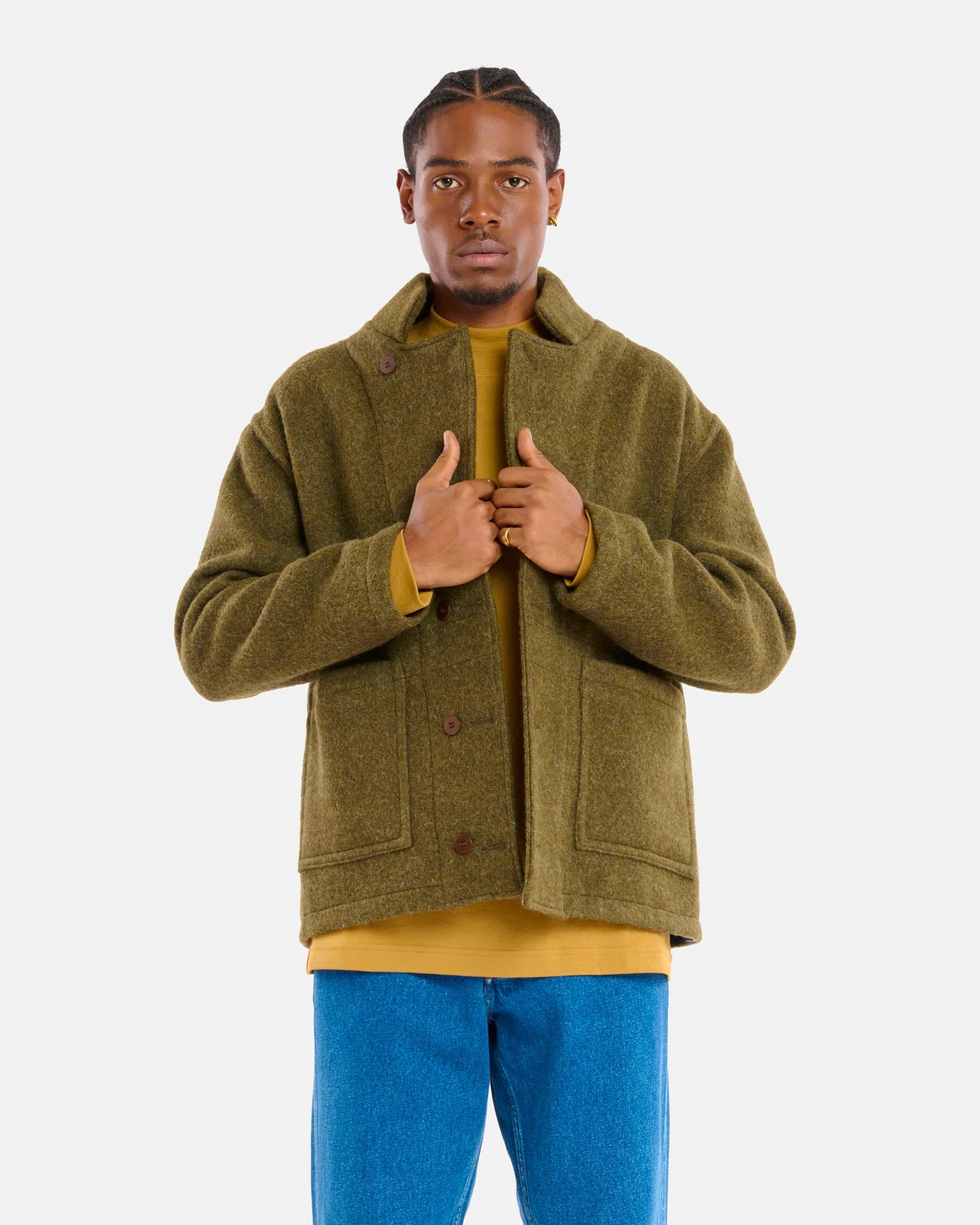 SWIT SHEEP jacket