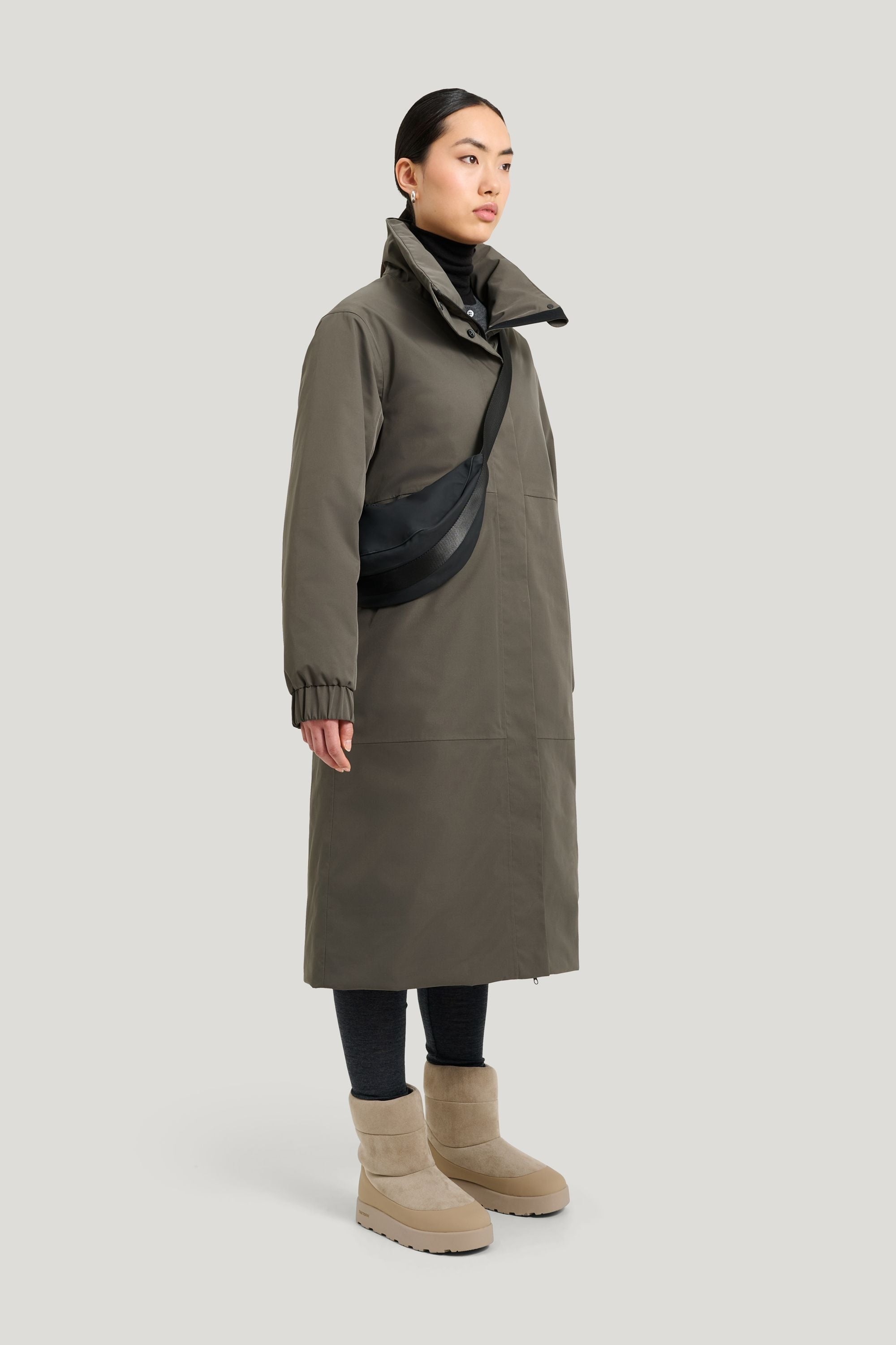 LANE Insulated Coat