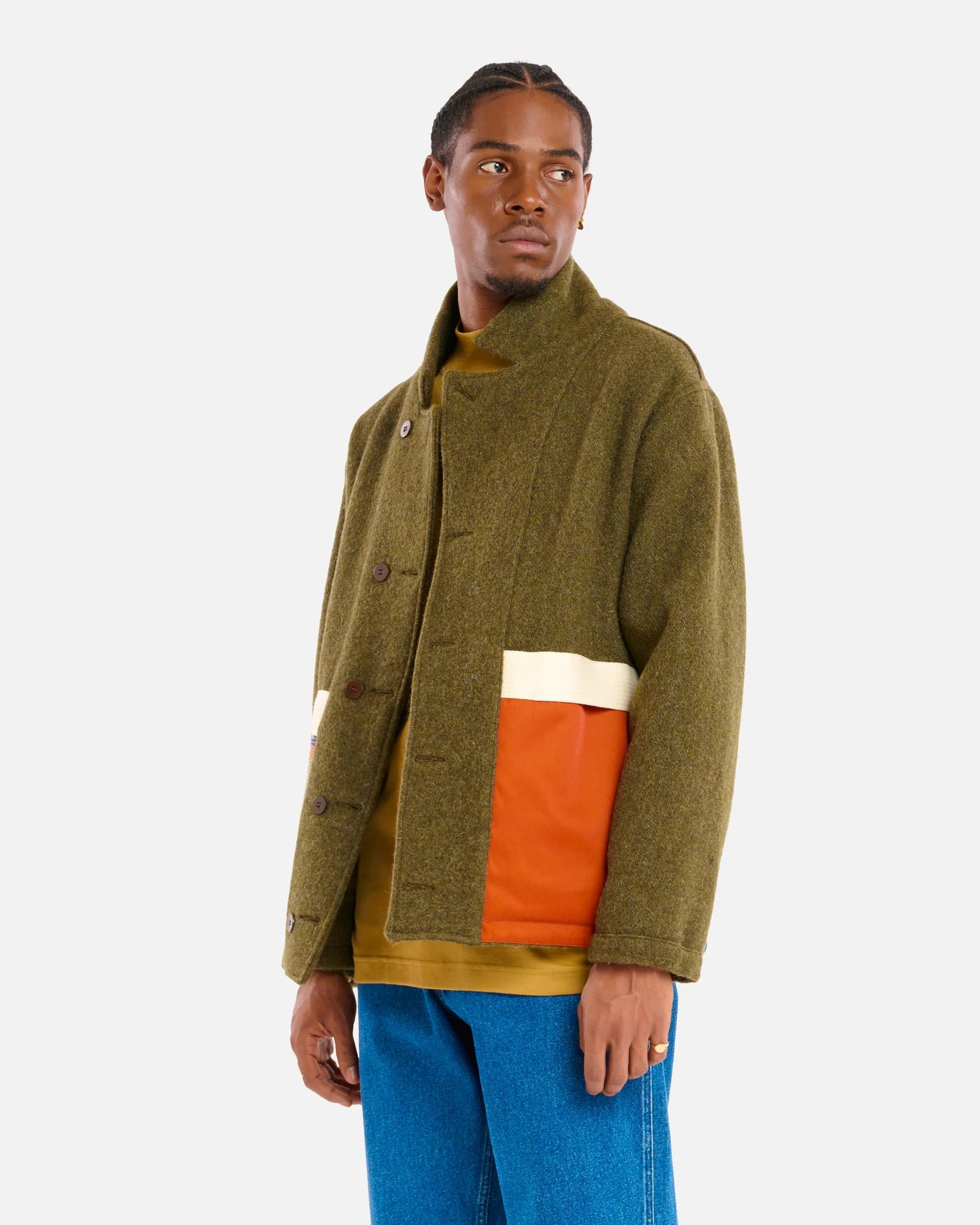 SWIT SHEEP jacket