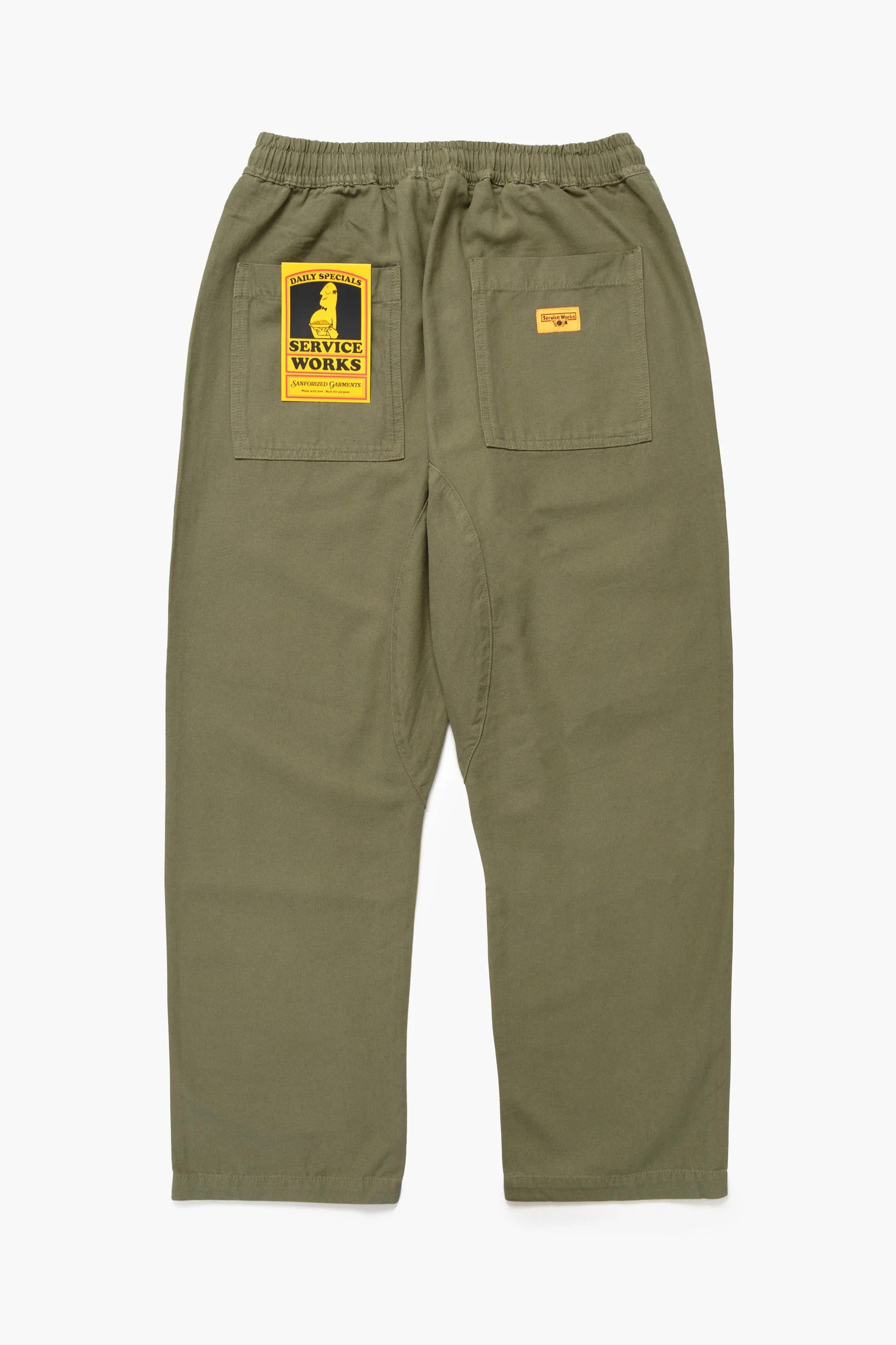 Classic Chef Pants