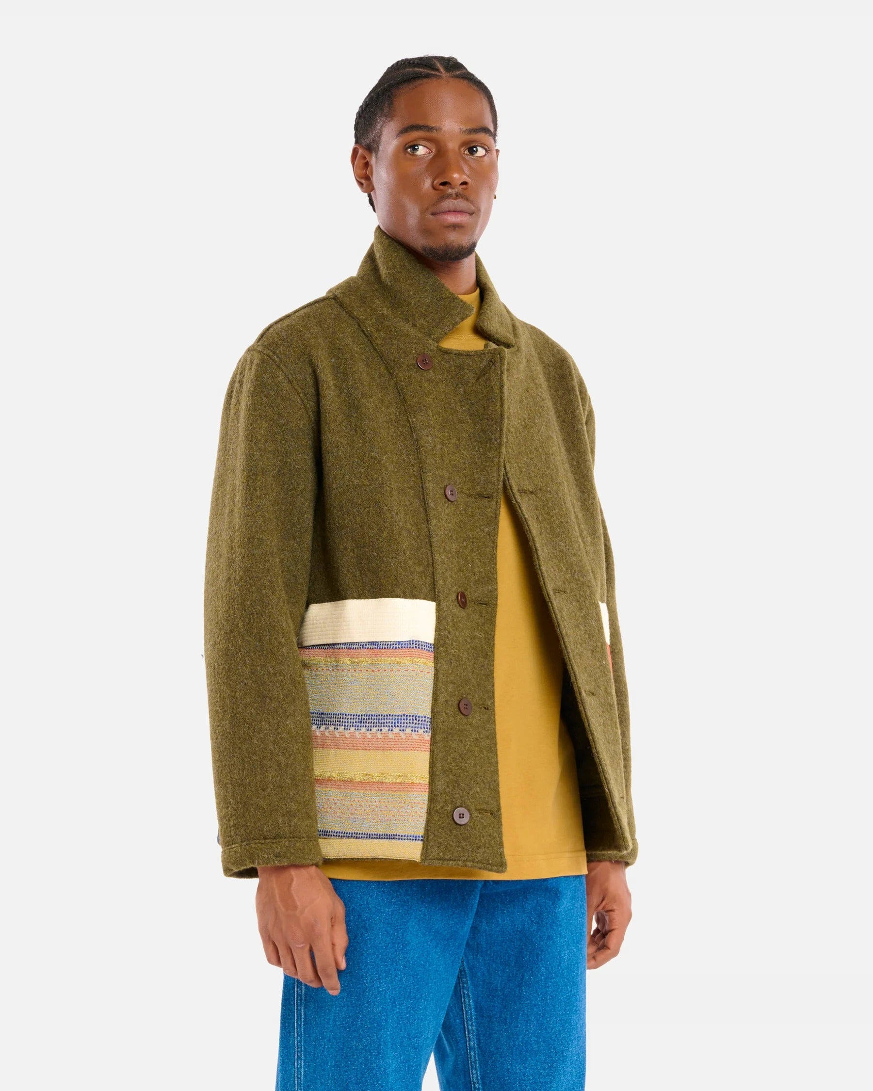 SWIT SHEEP jacket
