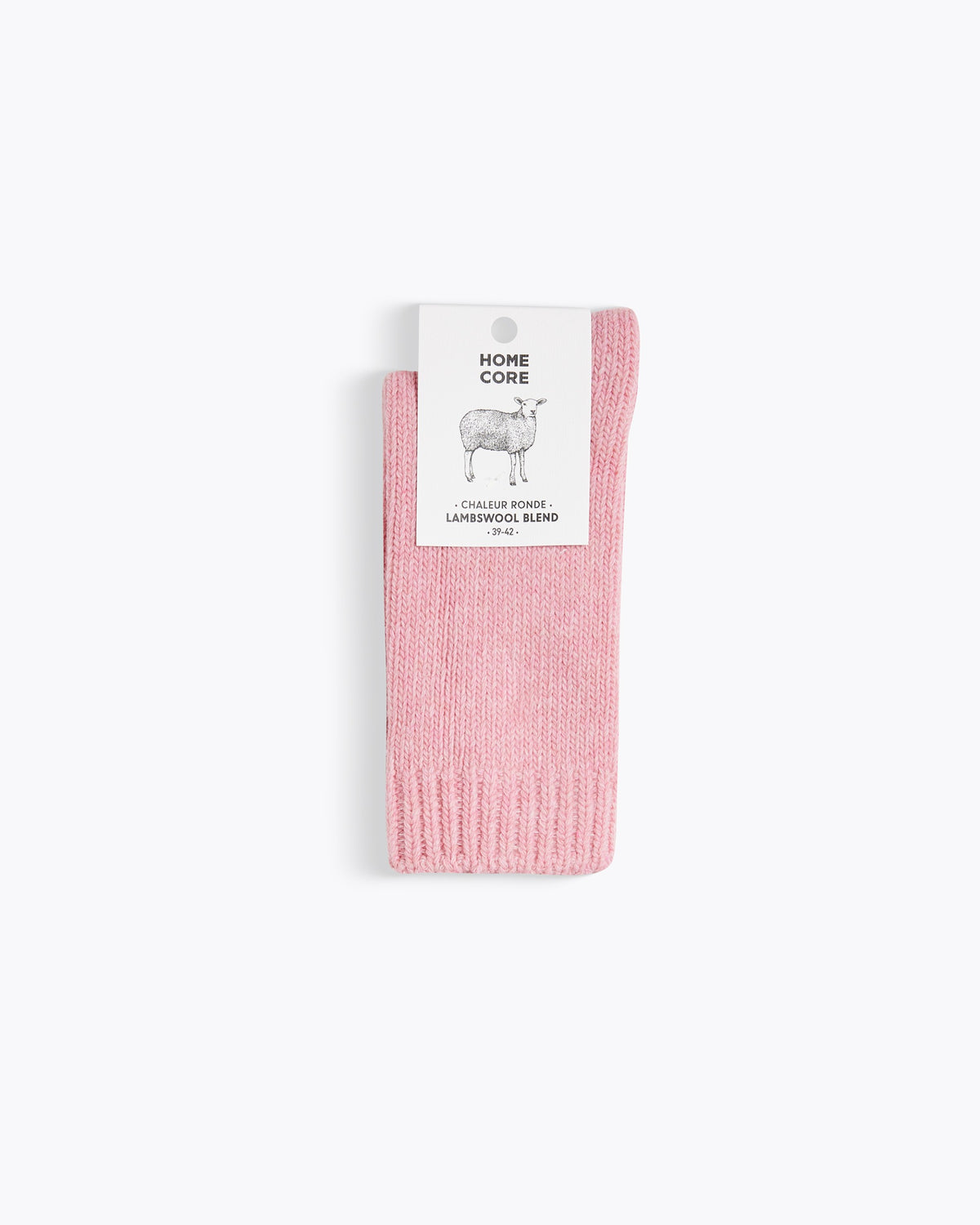 WOOL SOCKS