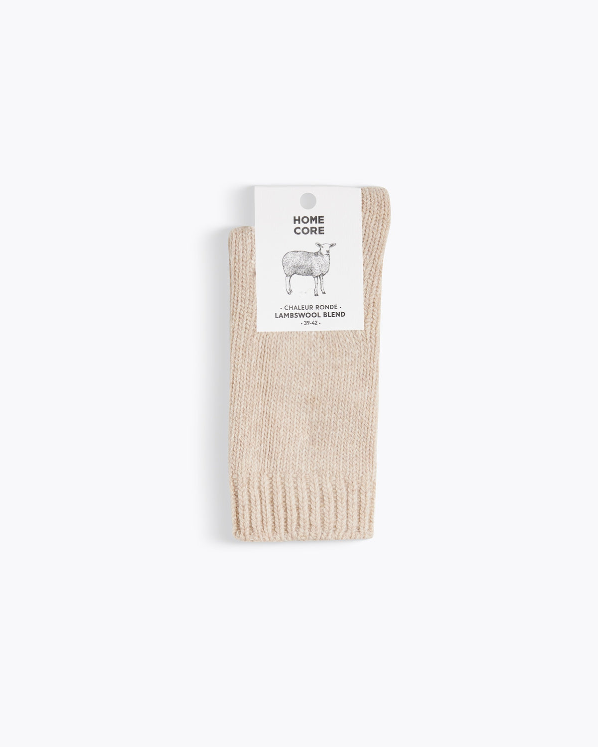 WOOL SOCKS