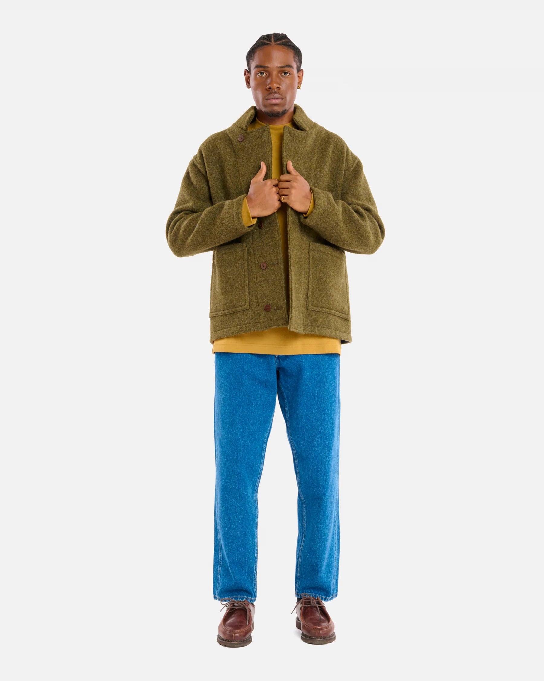 SWIT SHEEP jacket