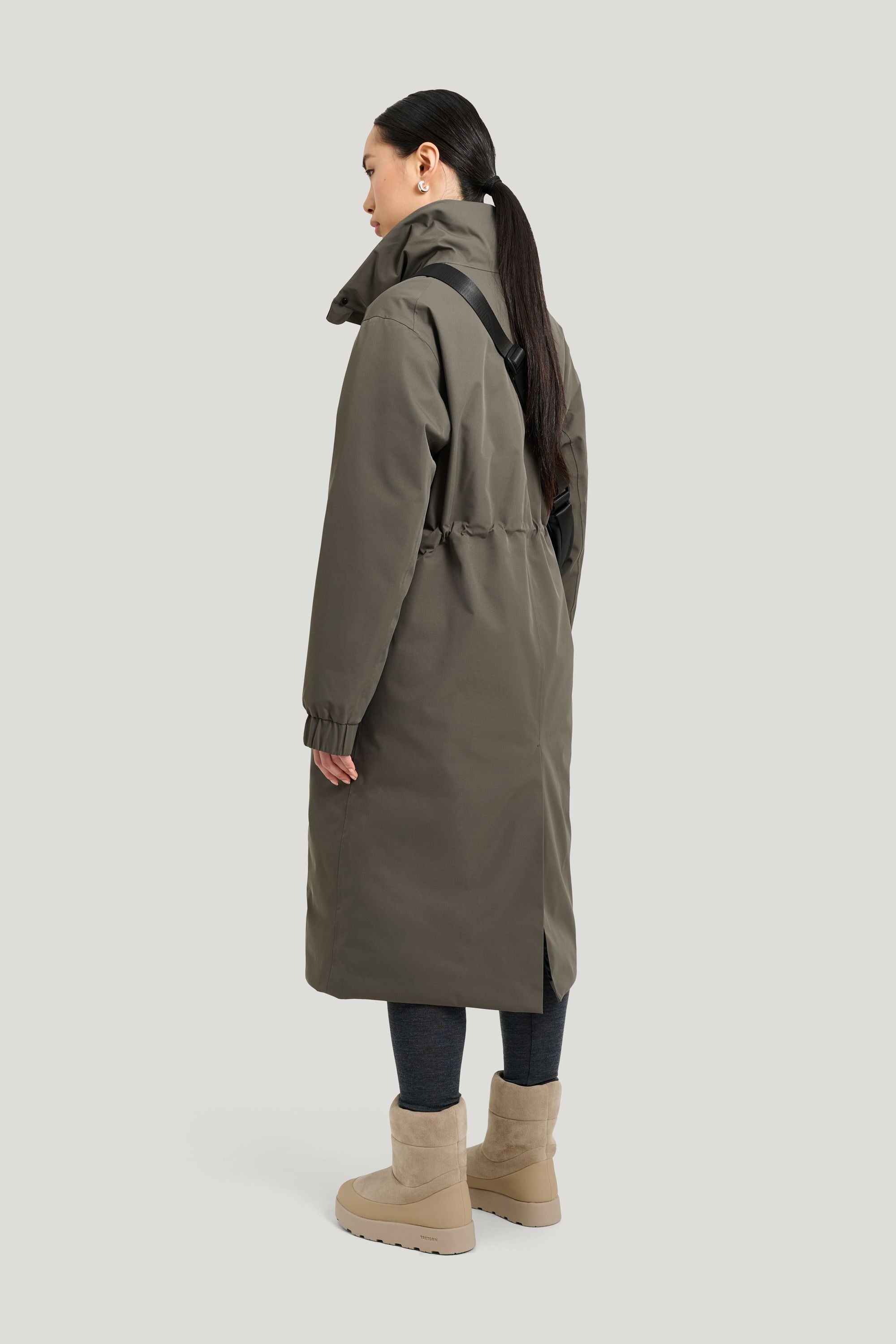 LANE Insulated Coat