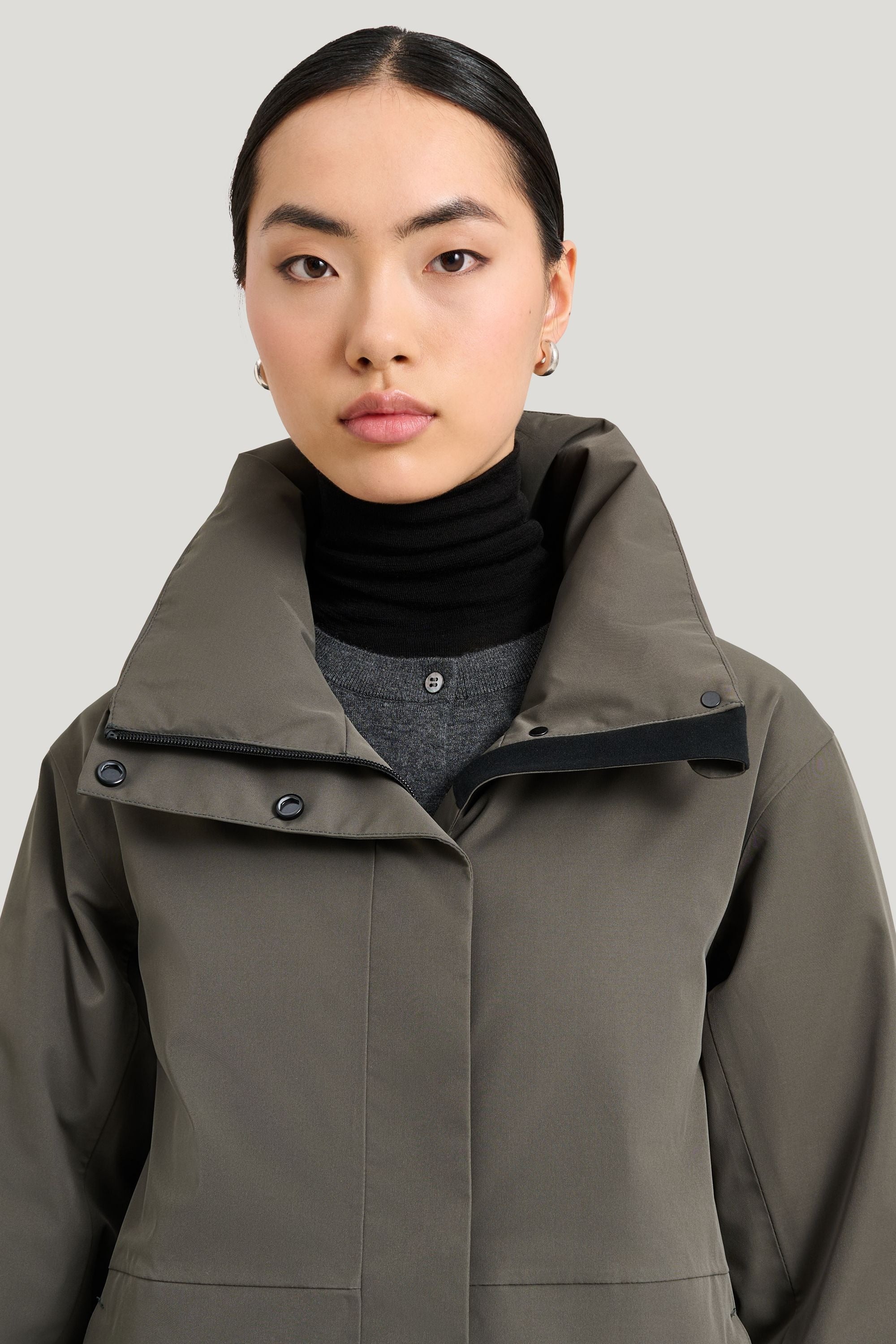 LANE Insulated Coat