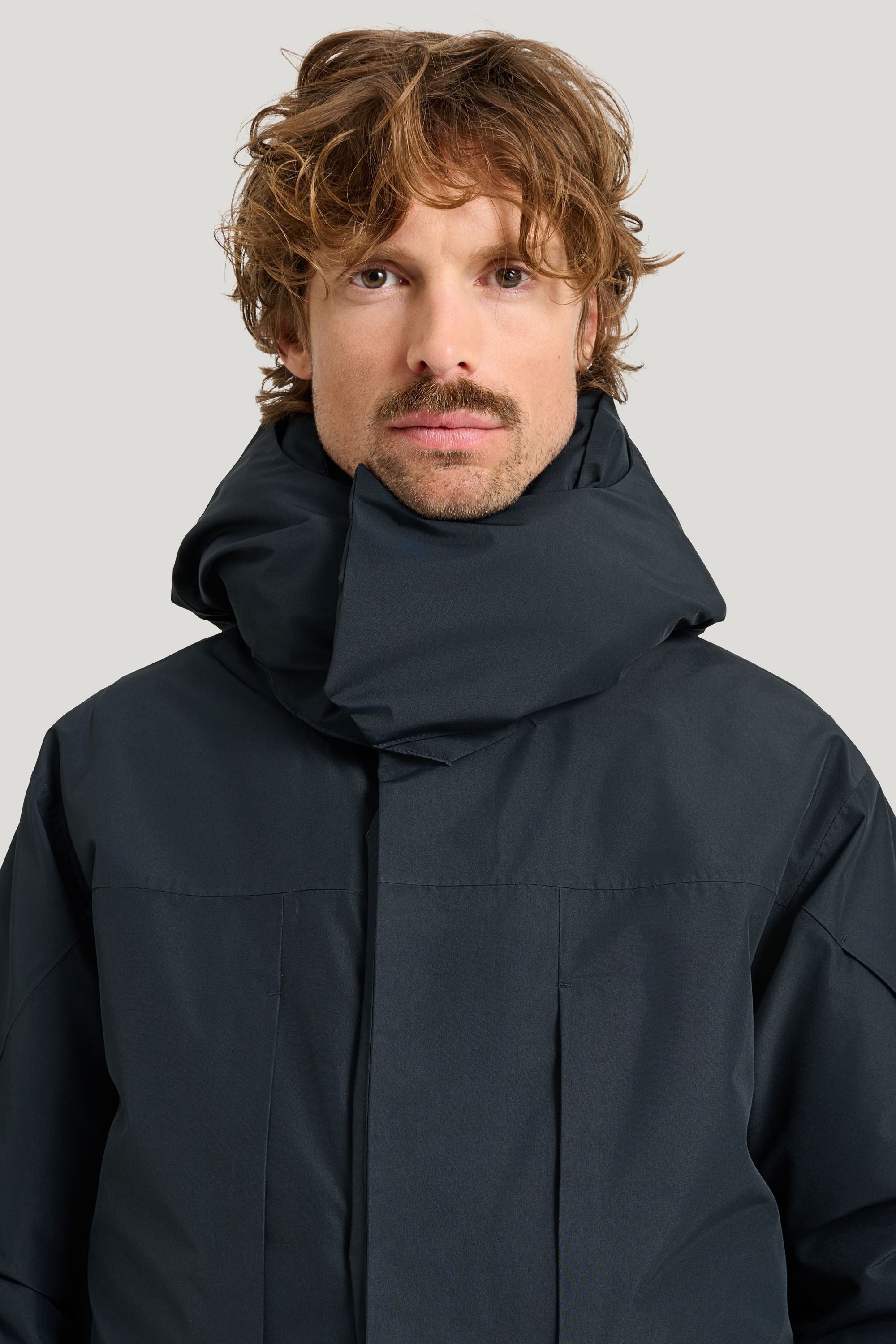 ARC insulated parka